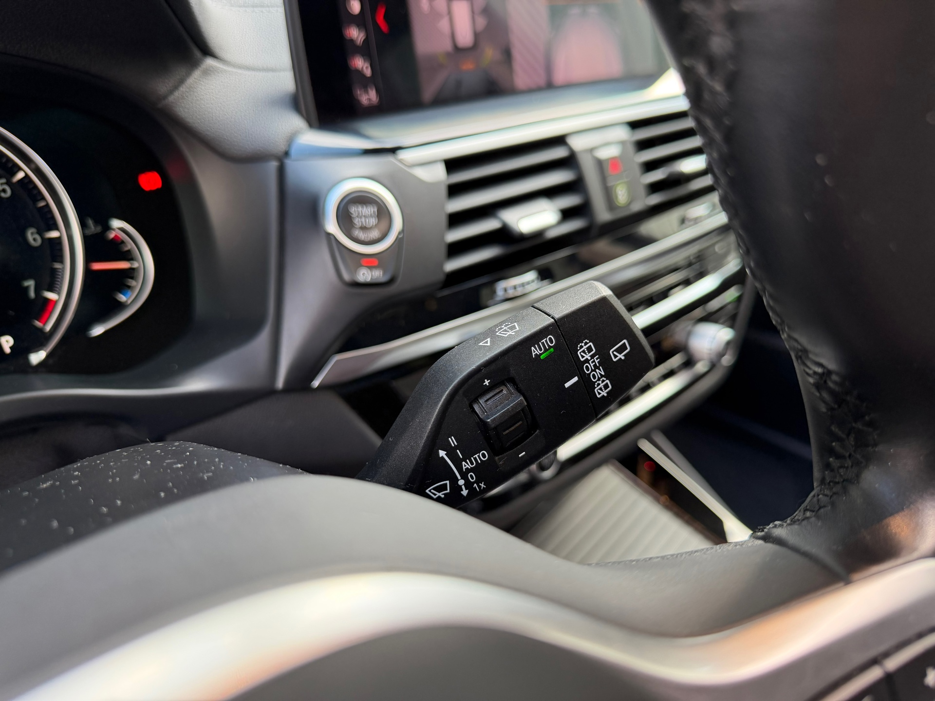 Foto van BMW X3 Xdrive30i