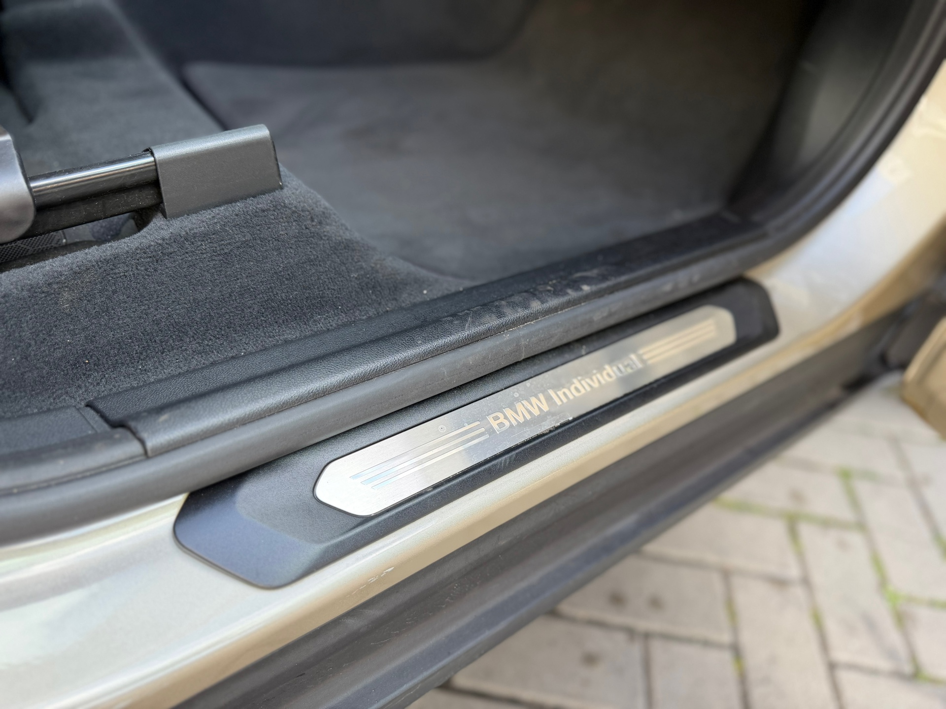 Foto van BMW X3 Xdrive30i
