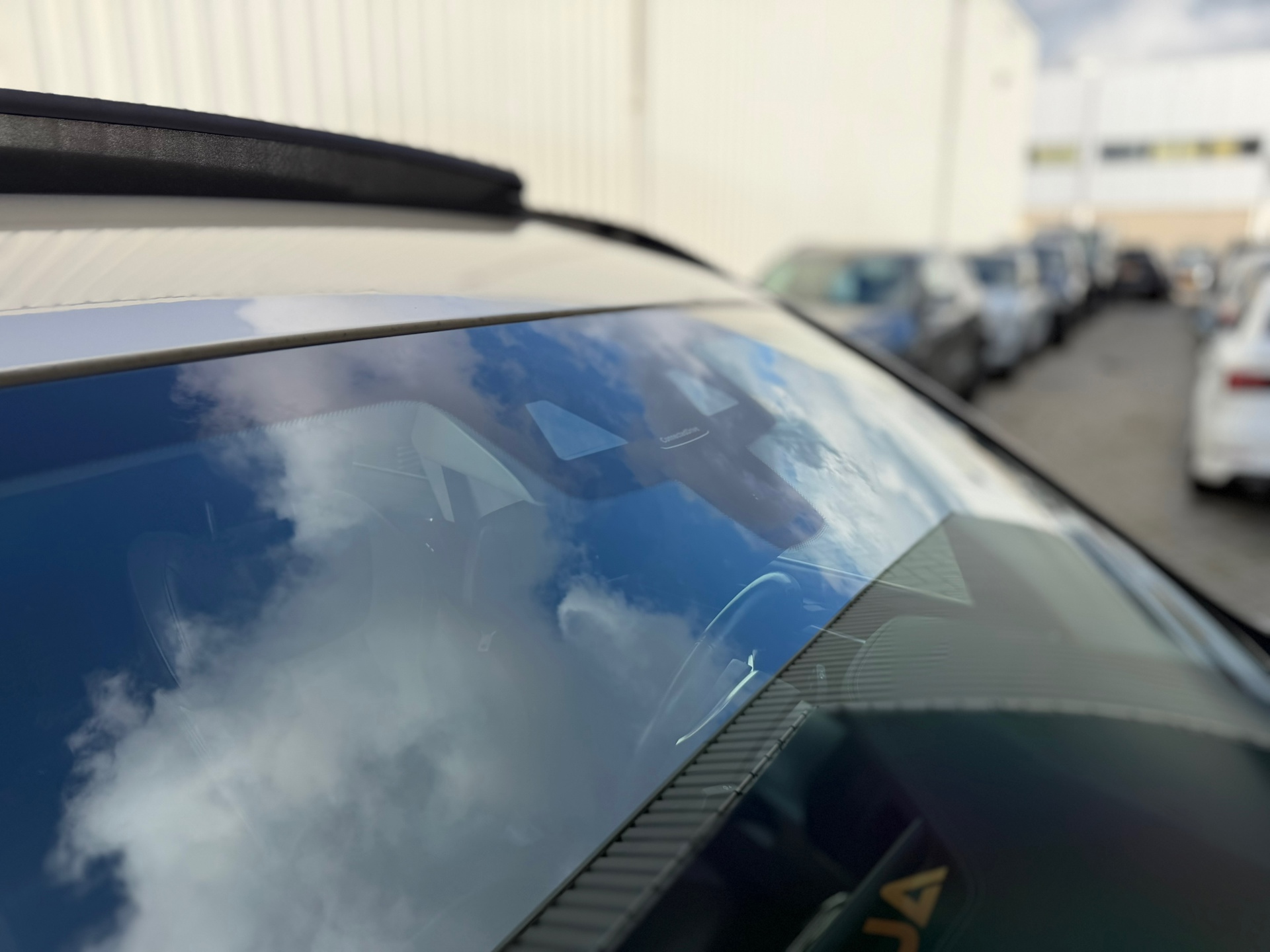 Foto van BMW X3 Xdrive30i