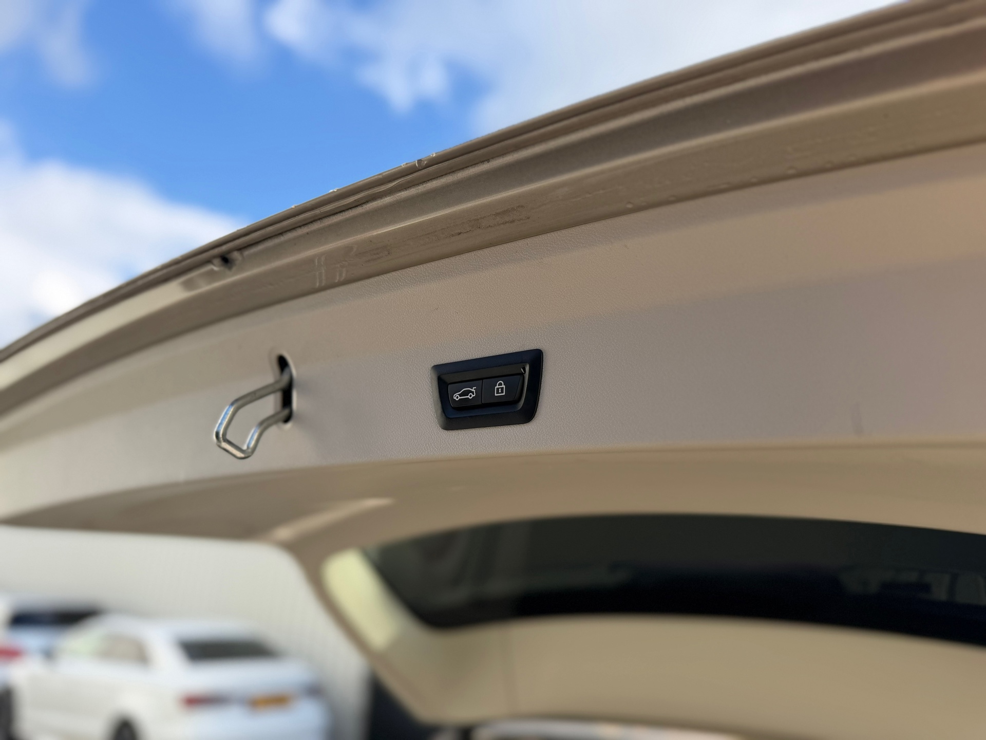 Foto van BMW X3 Xdrive30i