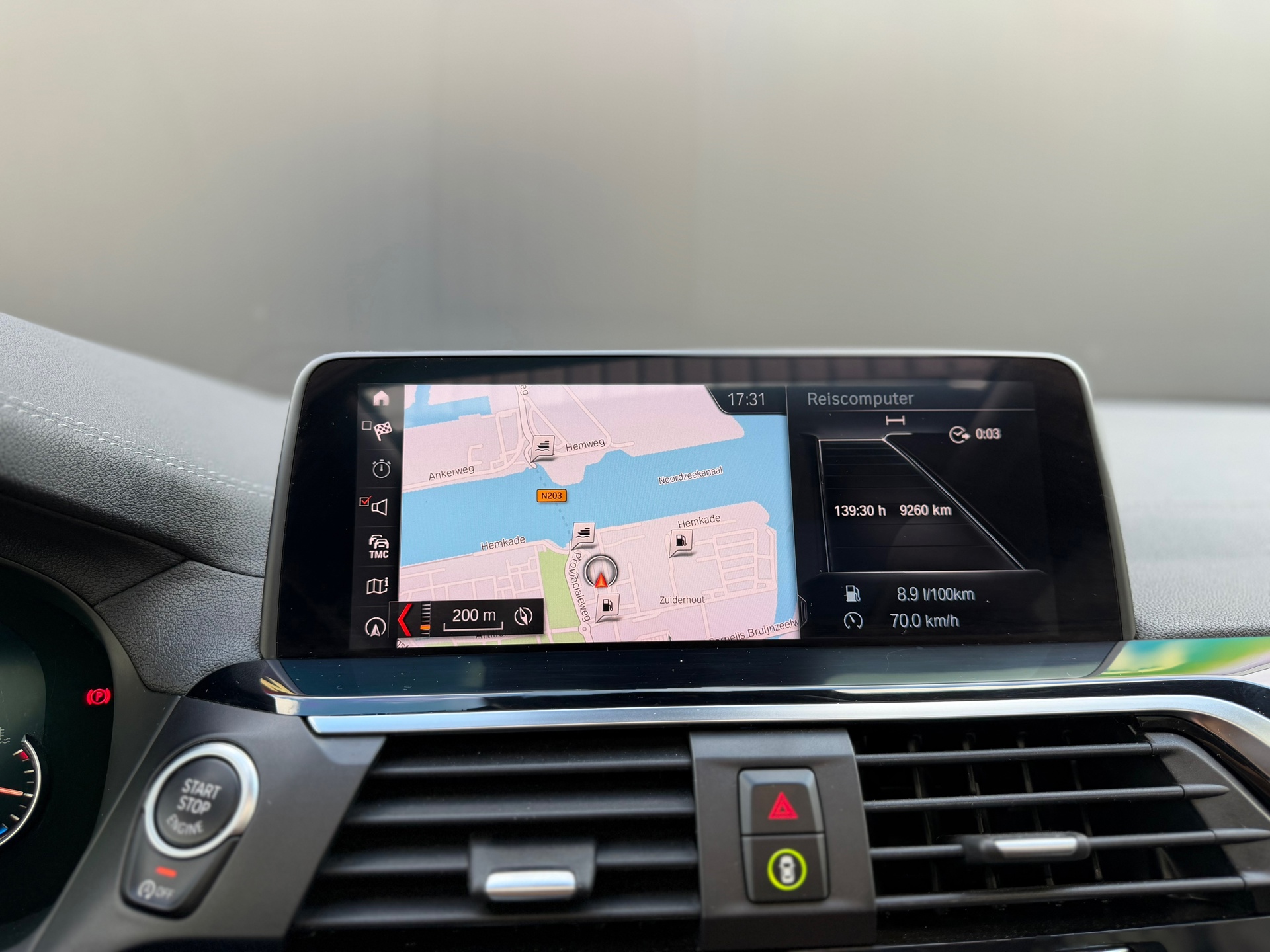Foto van BMW X3 Xdrive30i