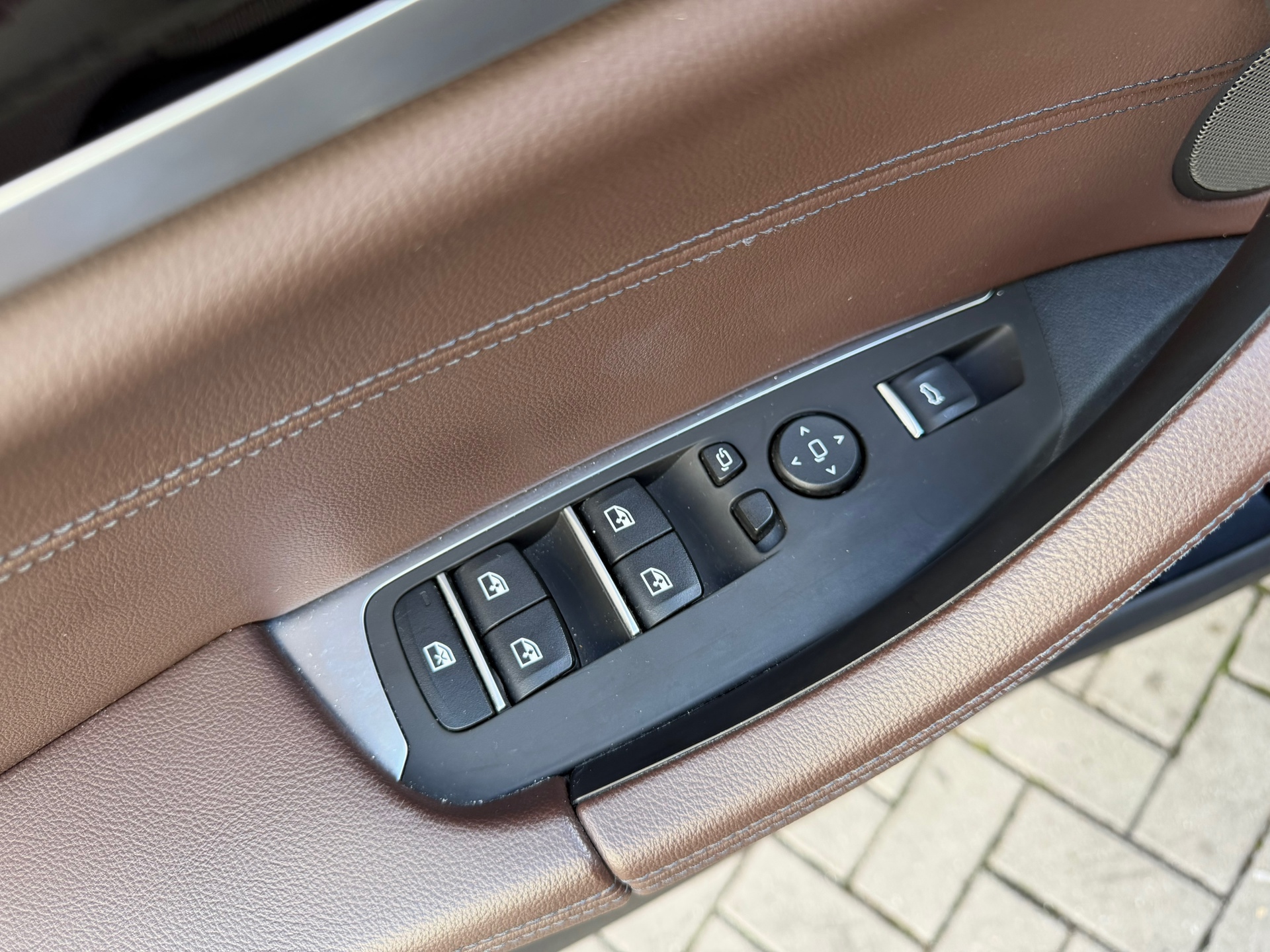 Foto van BMW X3 Xdrive30i
