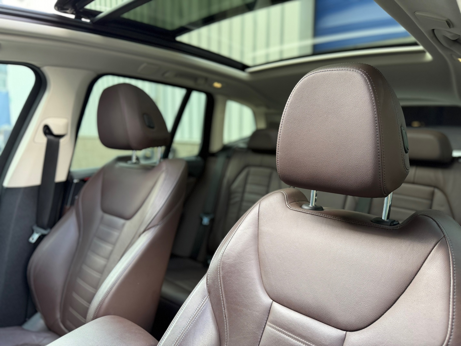 Foto van BMW X3 Xdrive30i