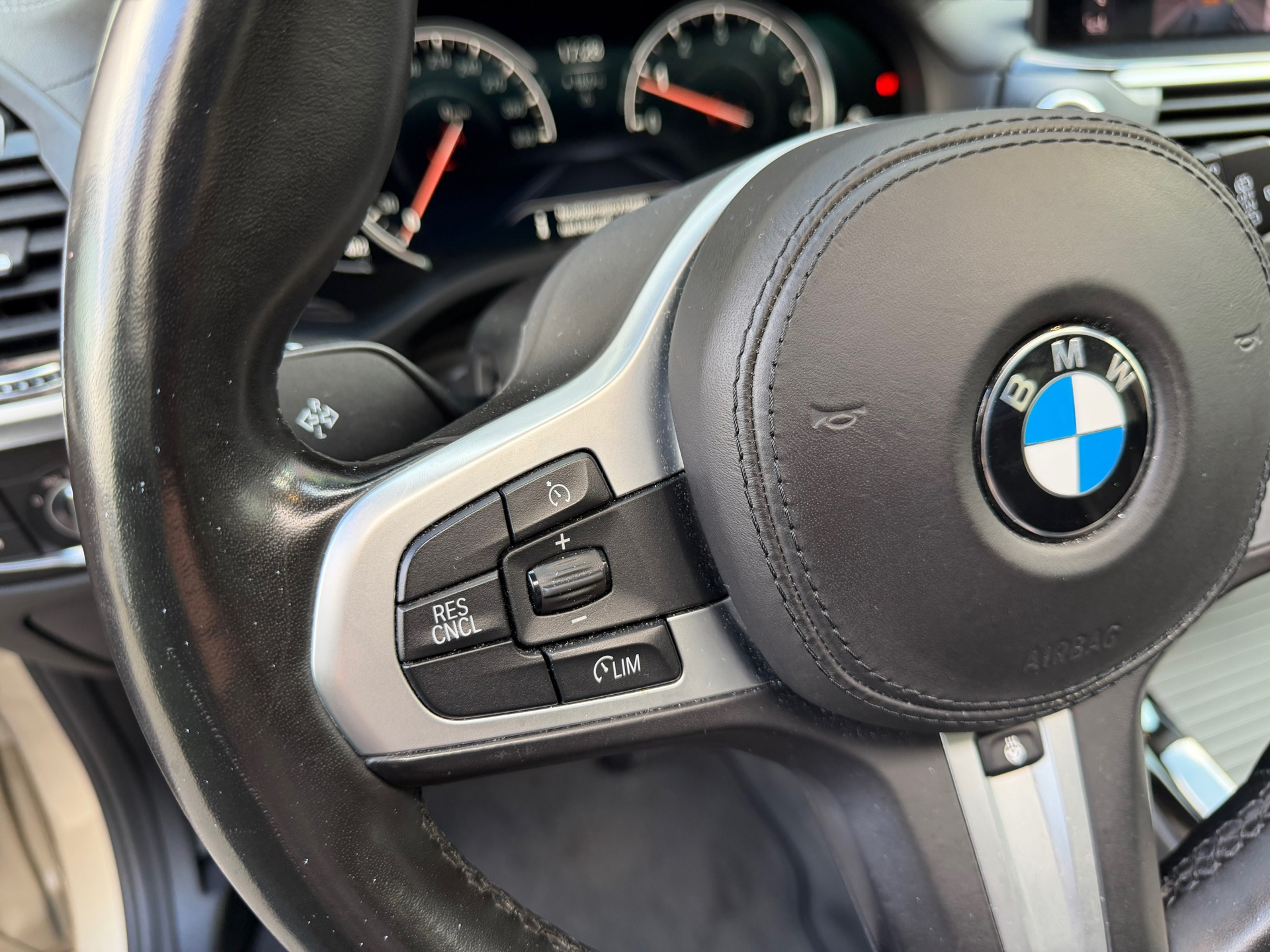 Foto van BMW X3 Xdrive30i