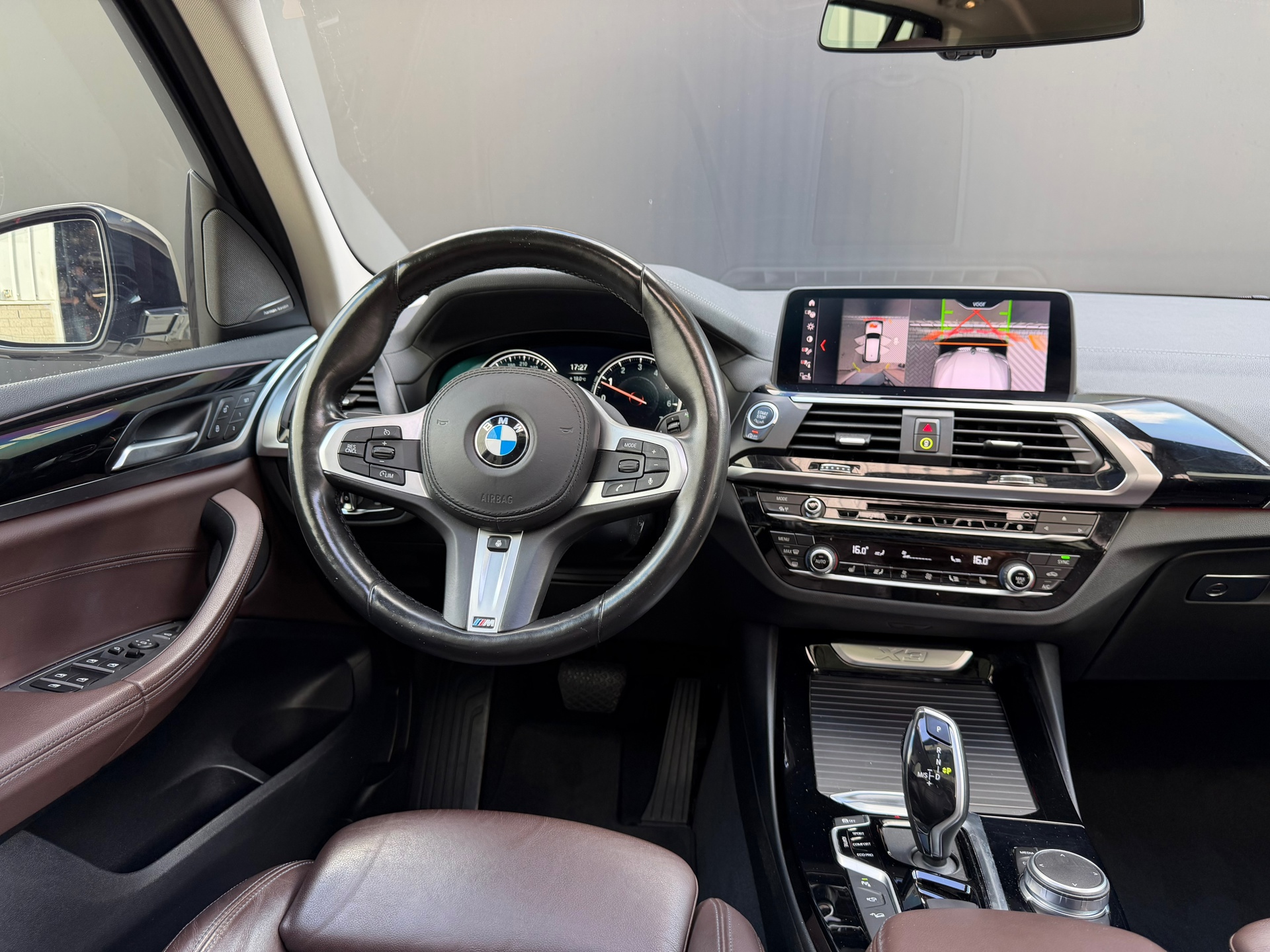 Foto van BMW X3 Xdrive30i