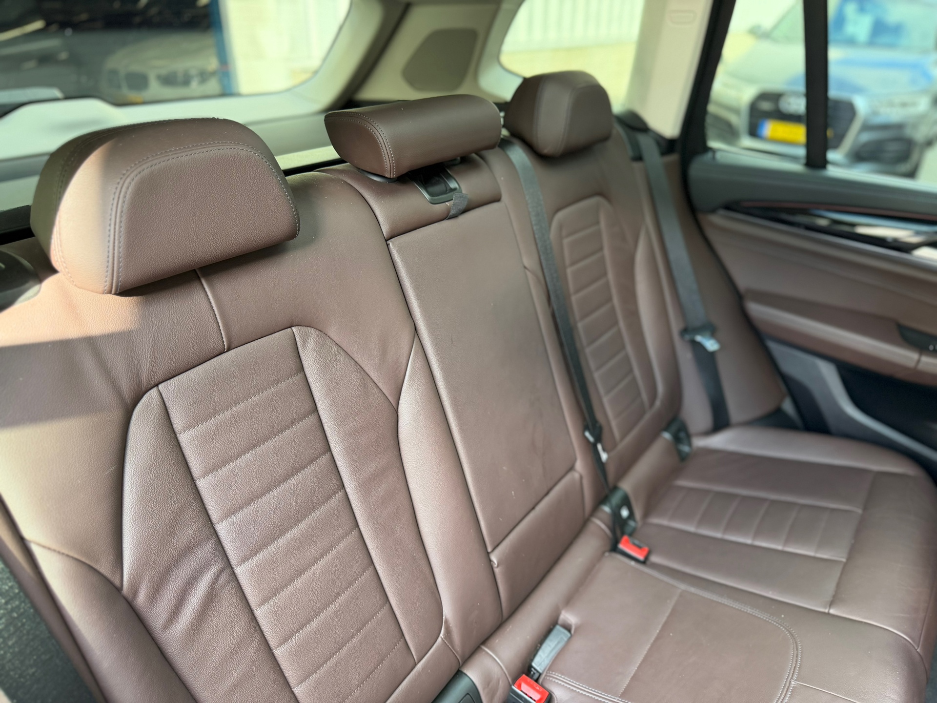 Foto van BMW X3 Xdrive30i