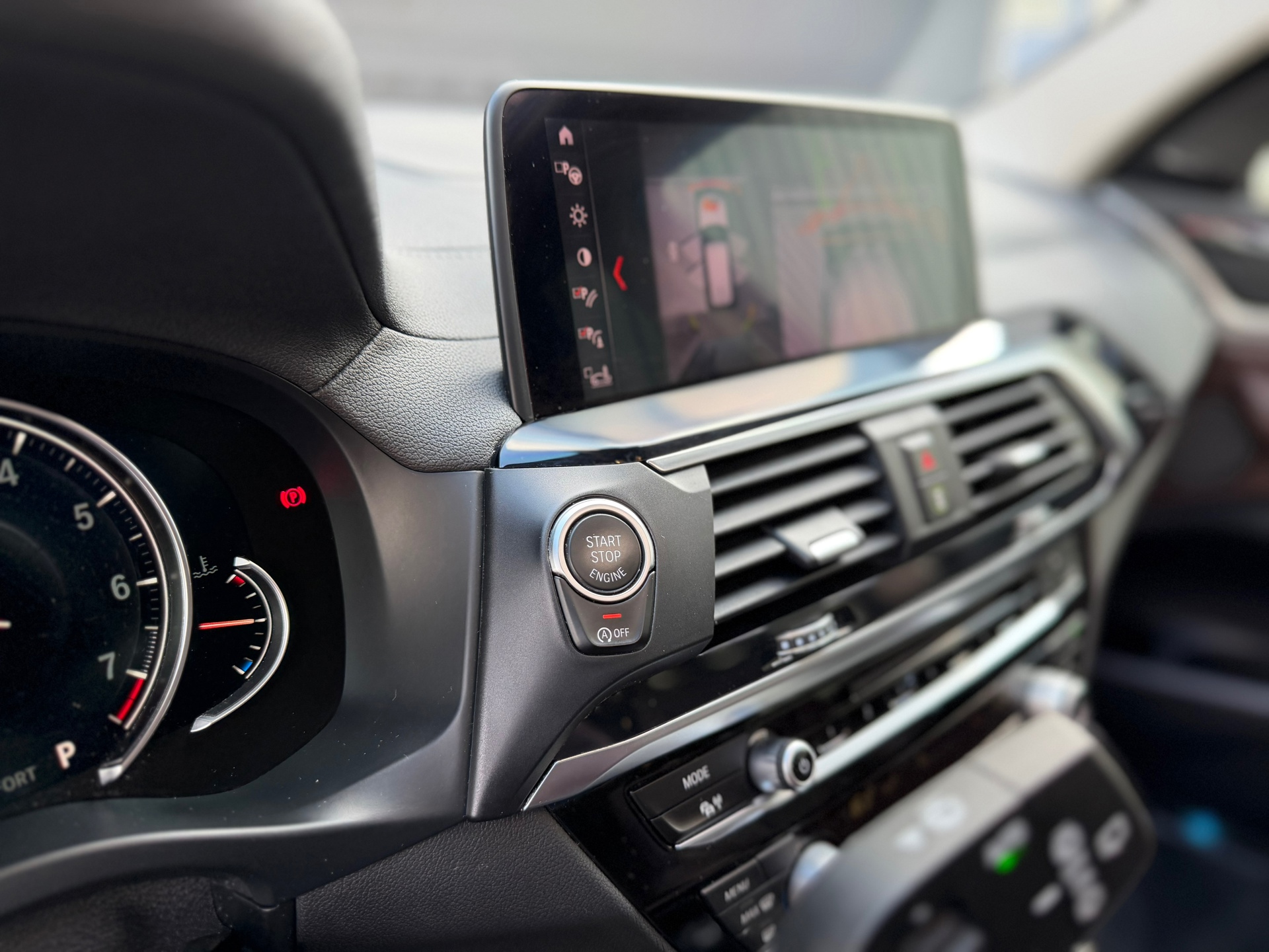Foto van BMW X3 Xdrive30i