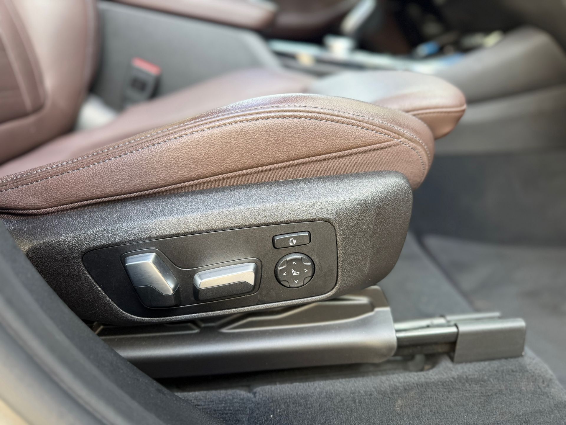 Foto van BMW X3 Xdrive30i
