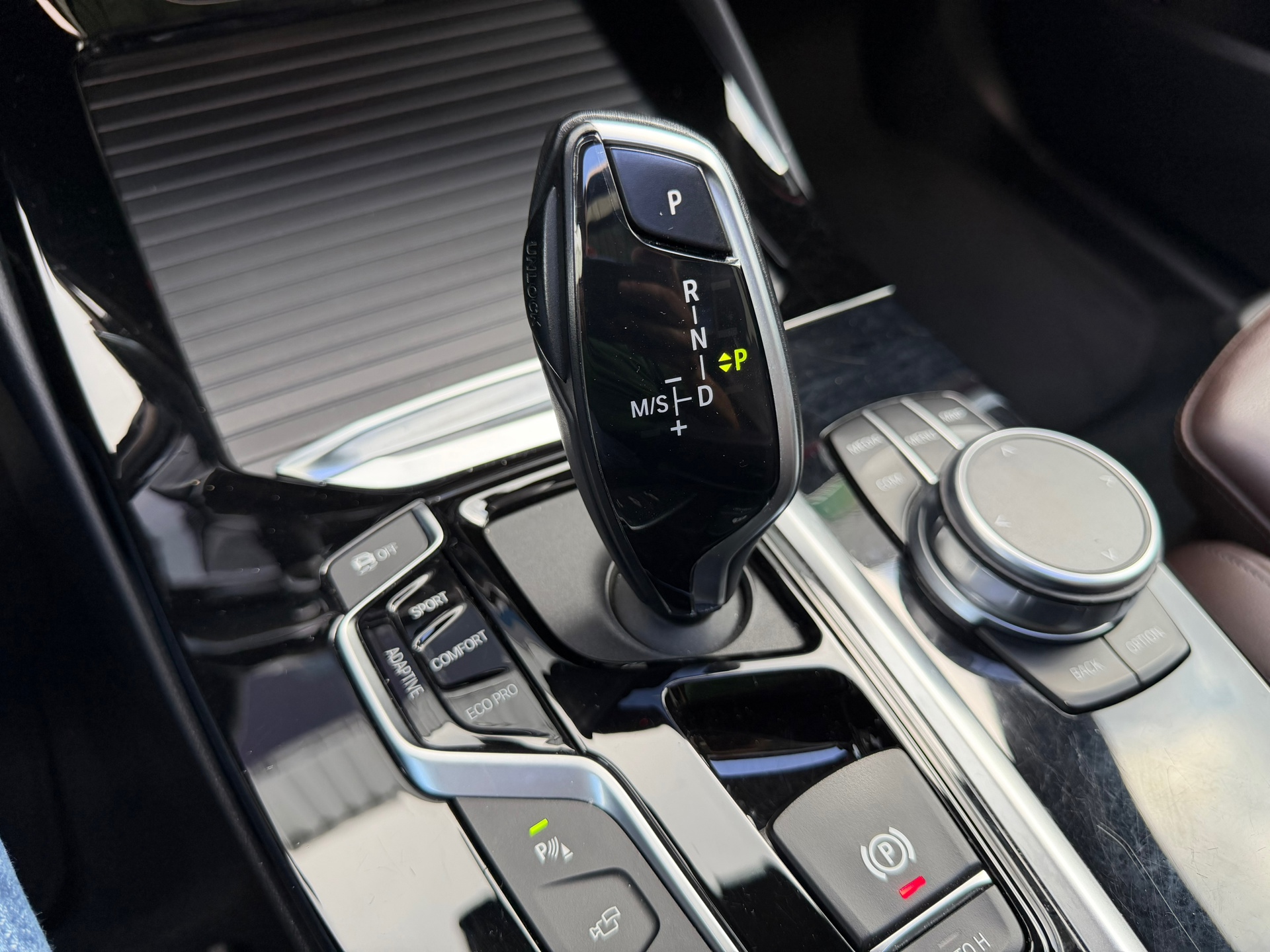 Foto van BMW X3 Xdrive30i