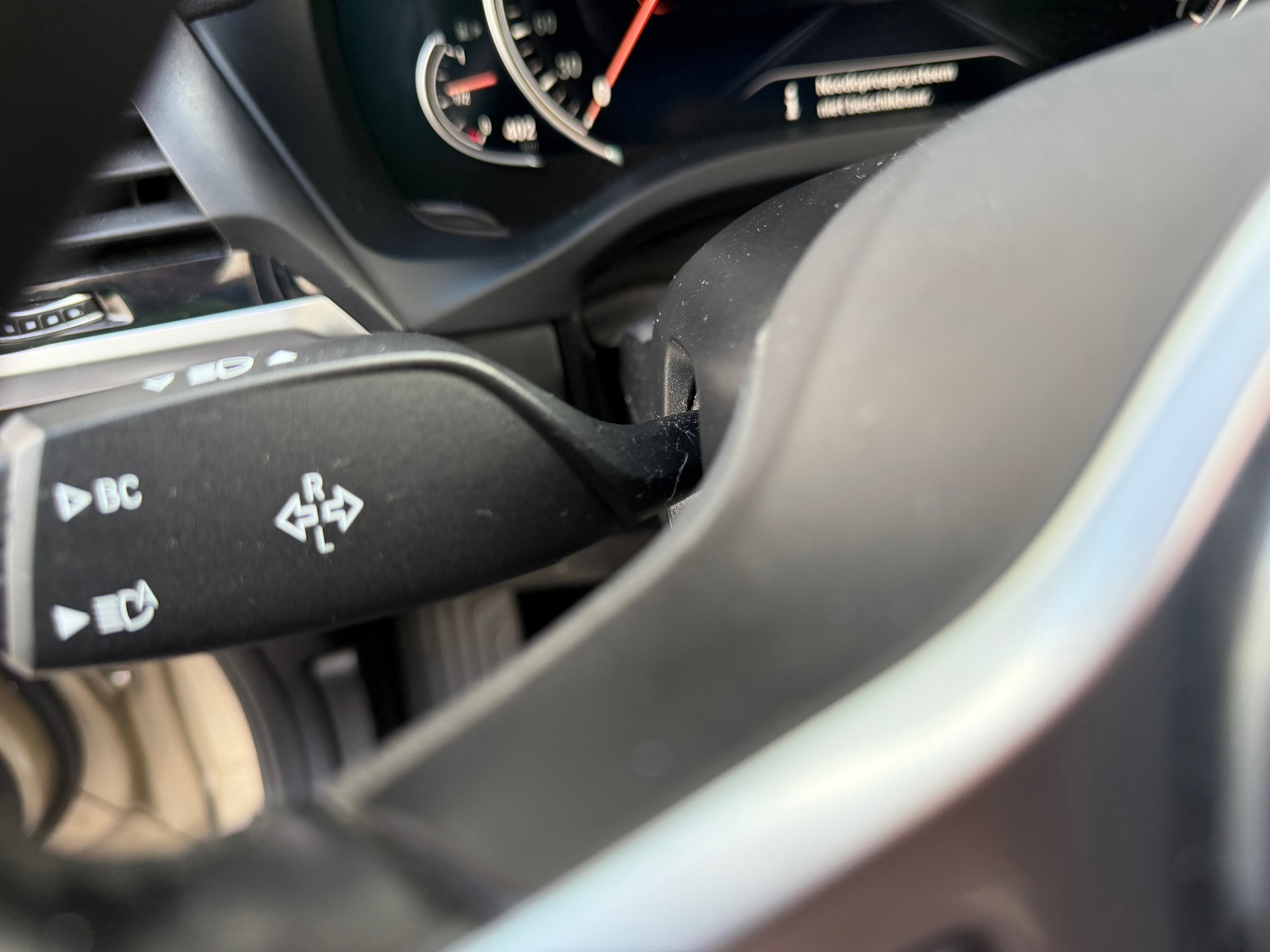 Foto van BMW X3 Xdrive30i