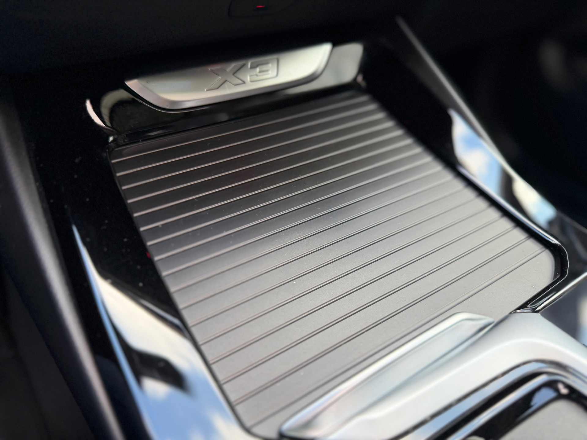 Foto van BMW X3 Xdrive30i