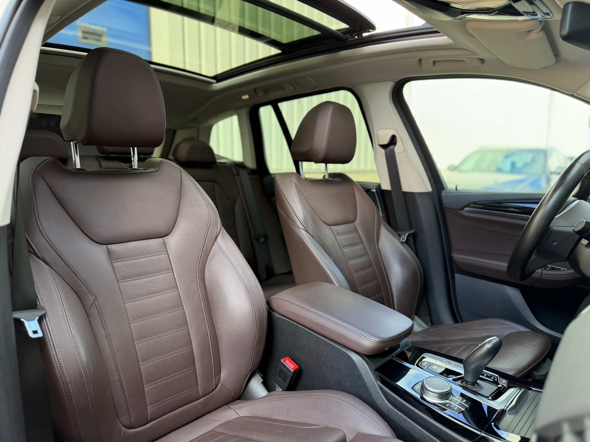 Foto van BMW X3 Xdrive30i