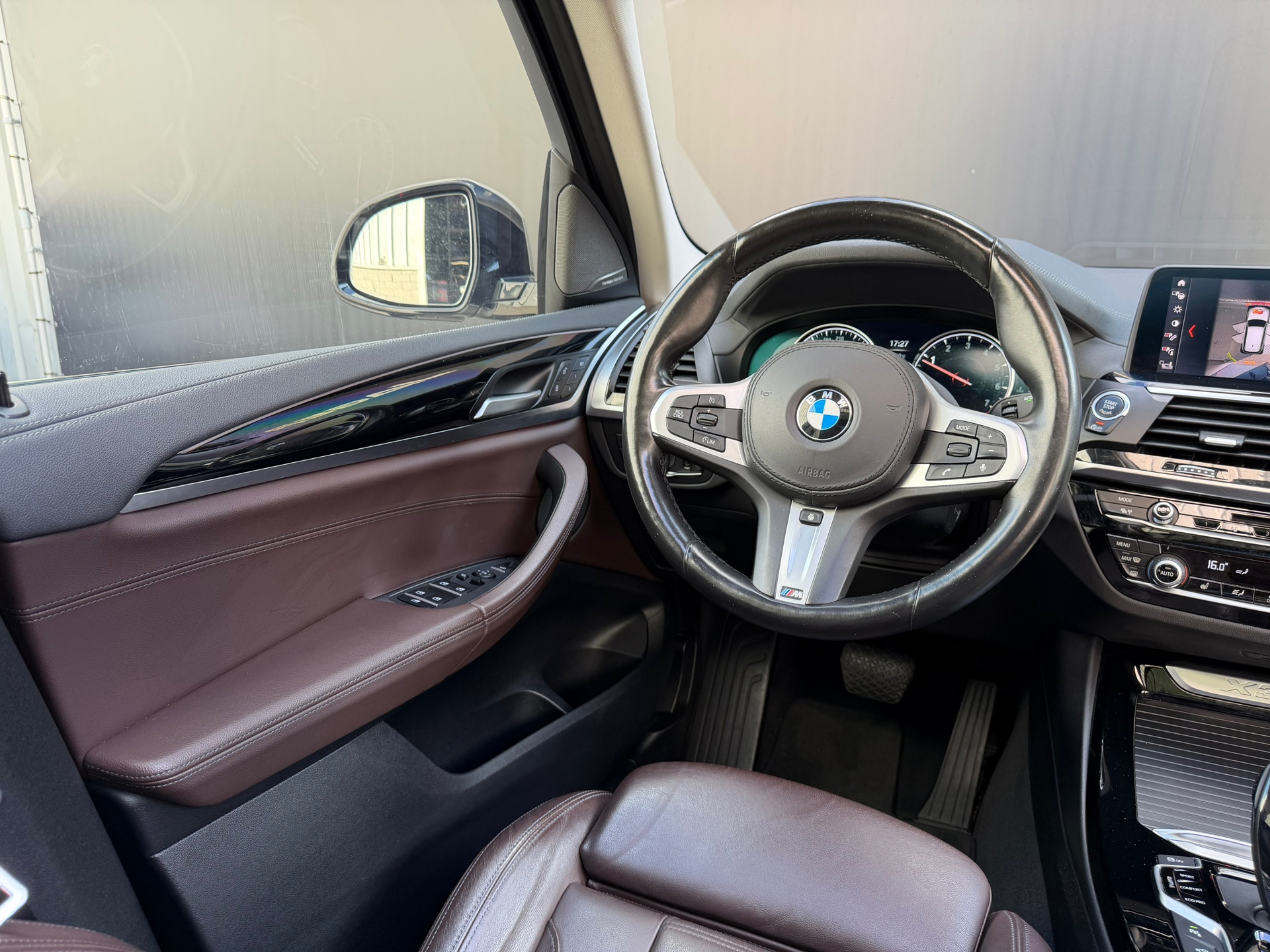 Foto van BMW X3 Xdrive30i