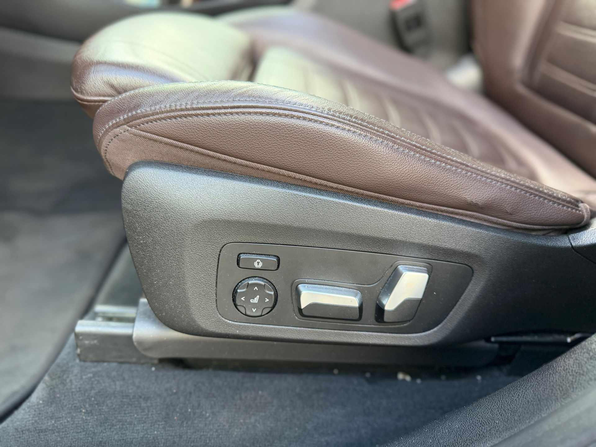 Foto van BMW X3 Xdrive30i