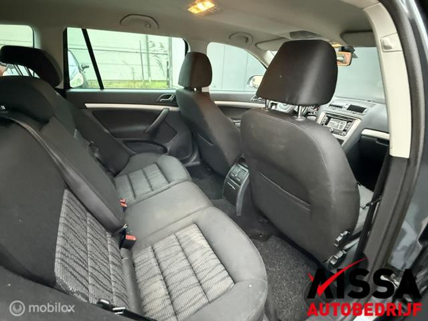 Foto van Skoda Octavia