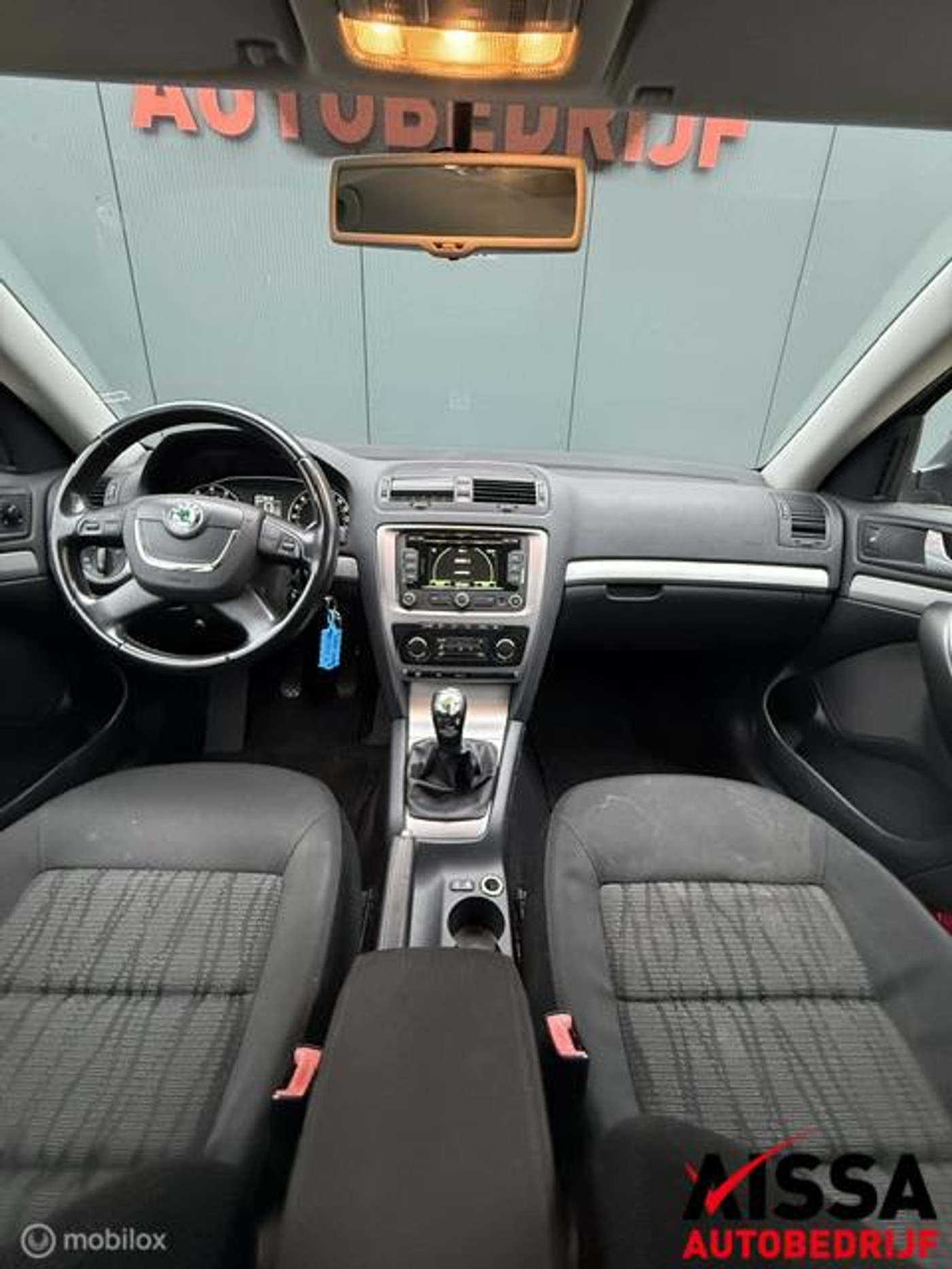 Foto van Skoda Octavia