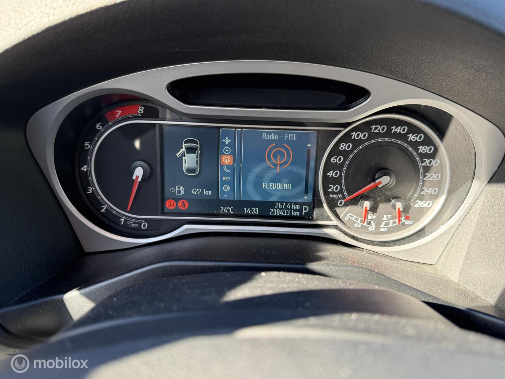 Foto van Ford Mondeo
