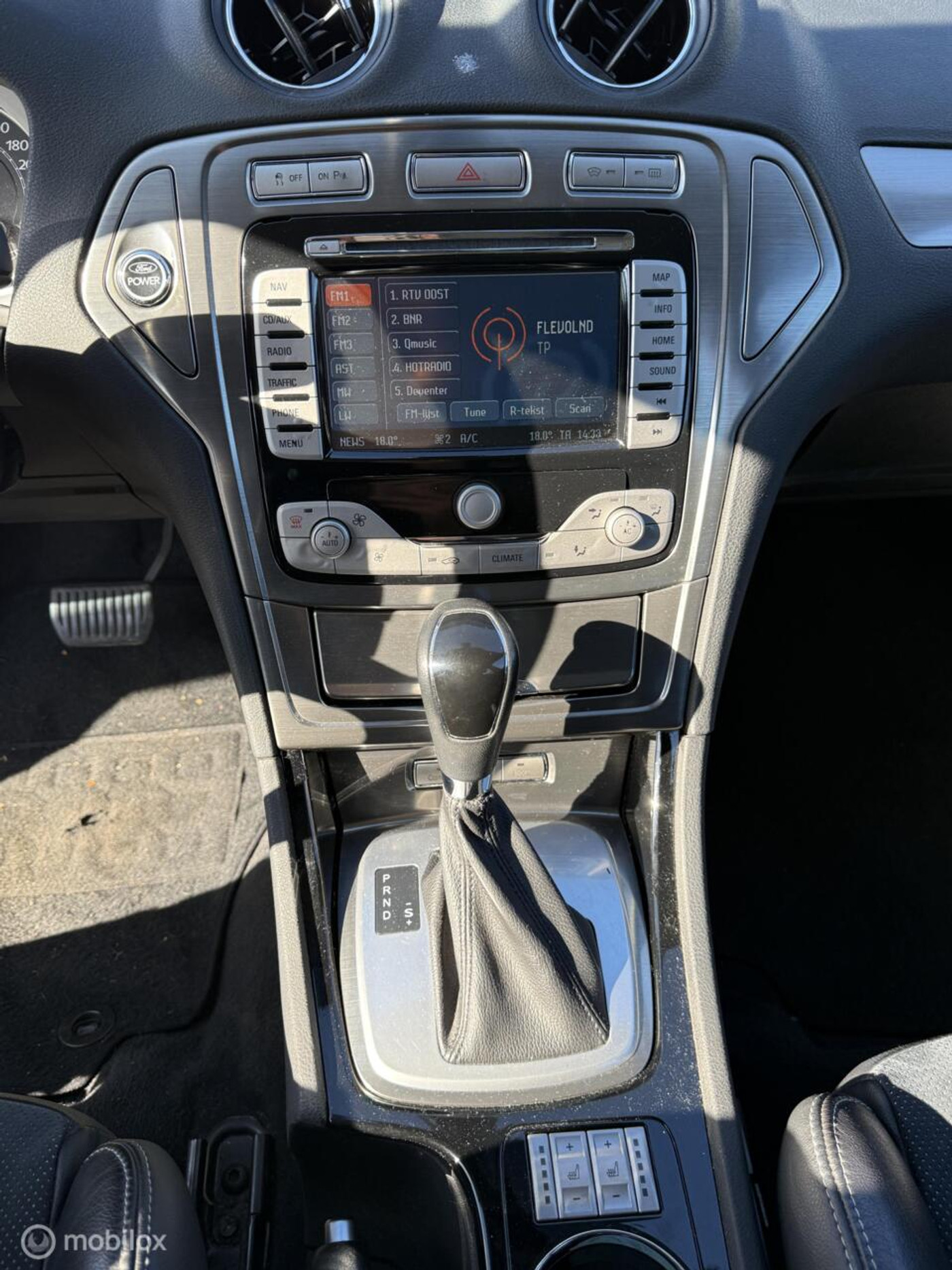 Foto van Ford Mondeo