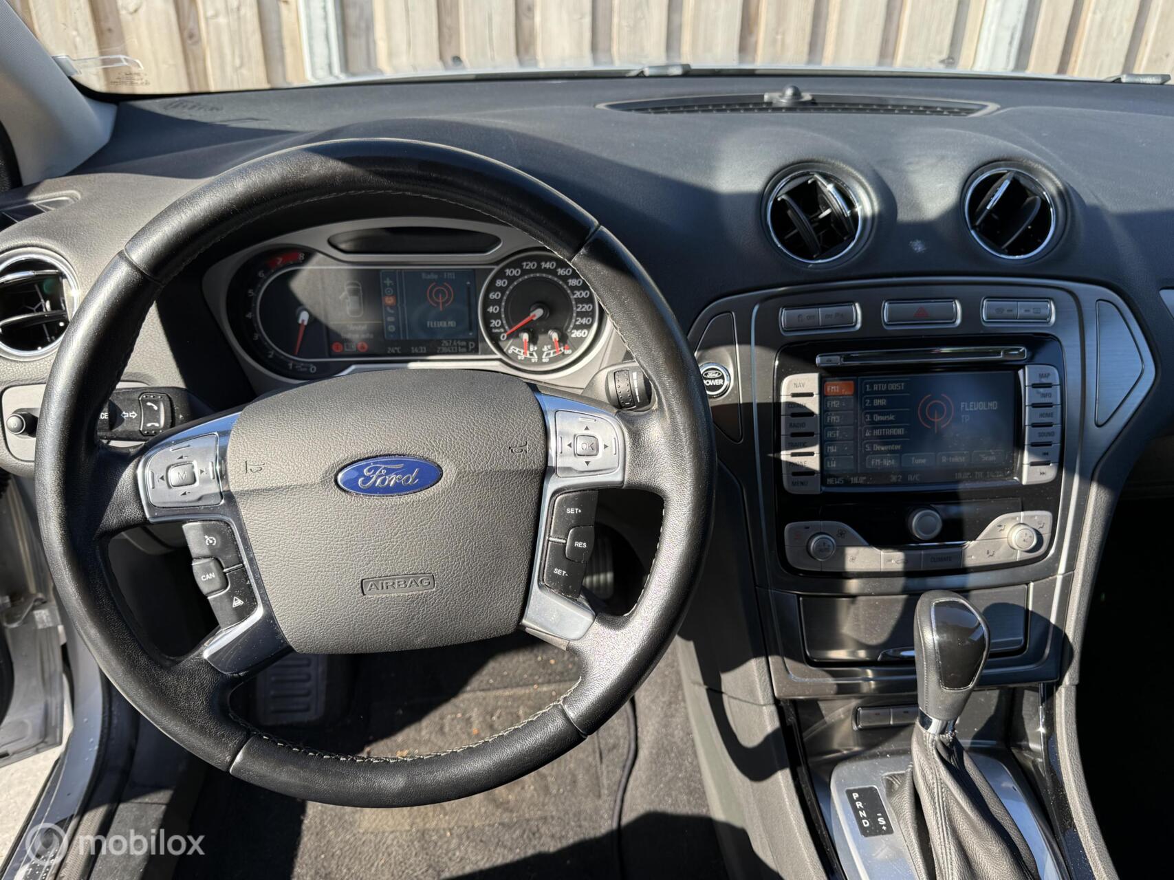 Foto van Ford Mondeo