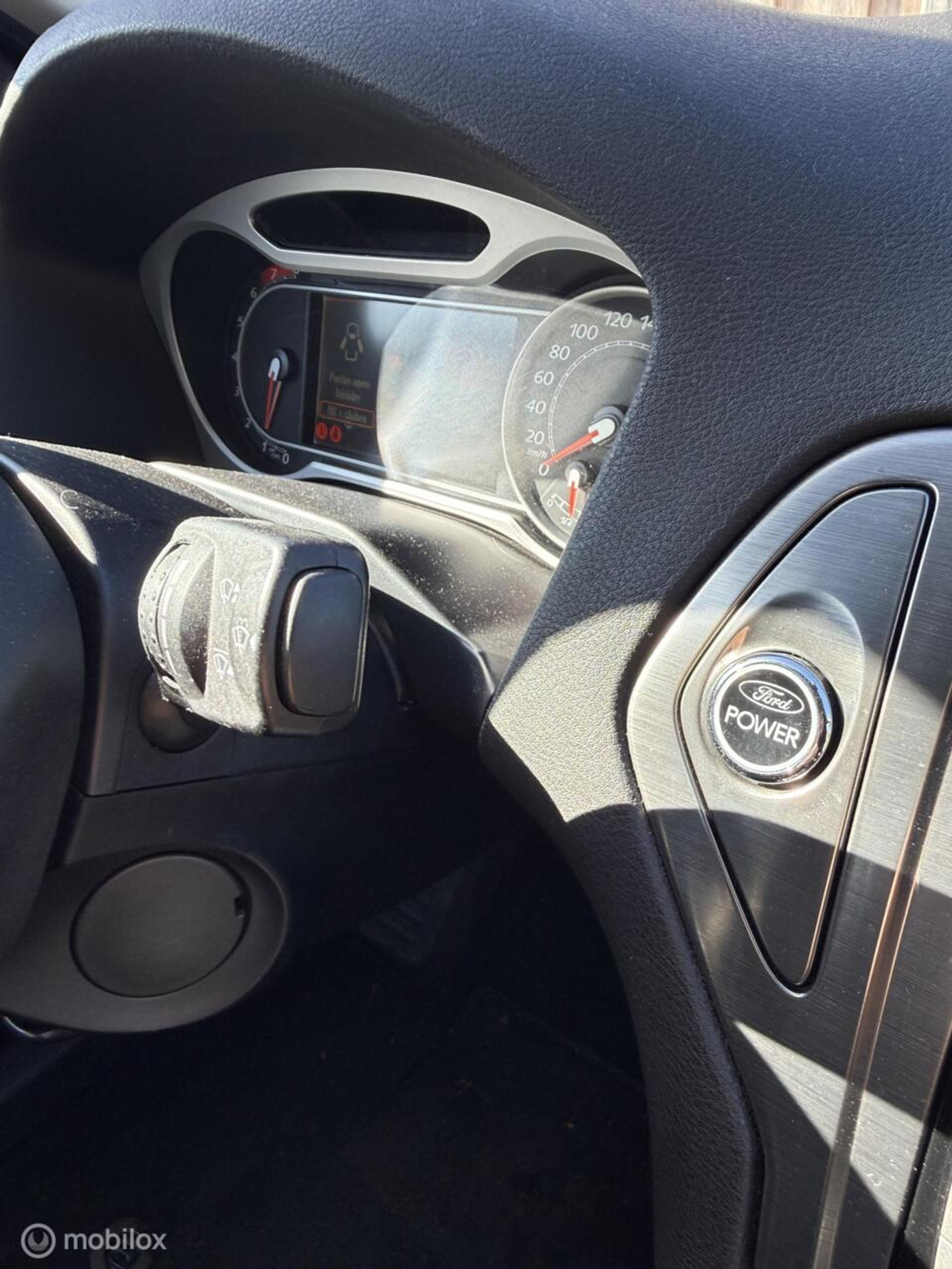 Foto van Ford Mondeo