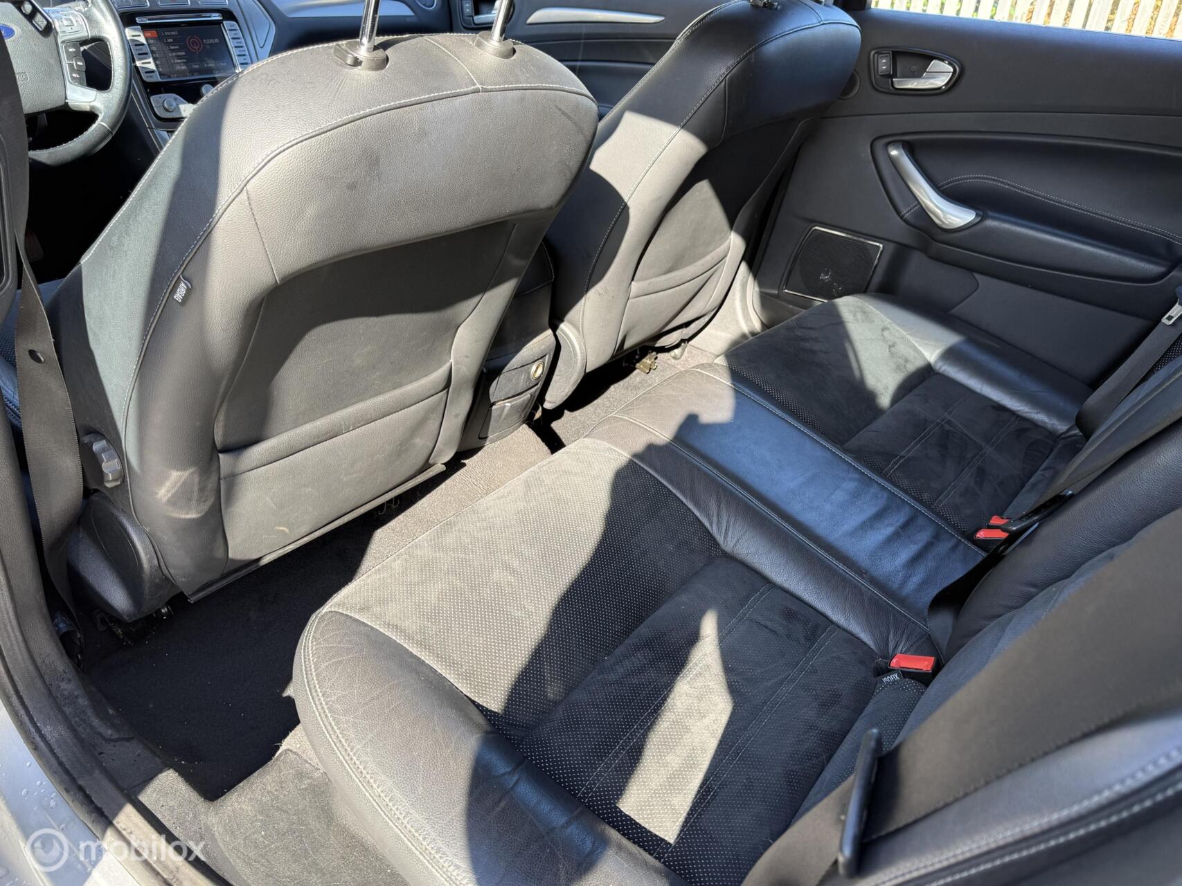 Foto van Ford Mondeo