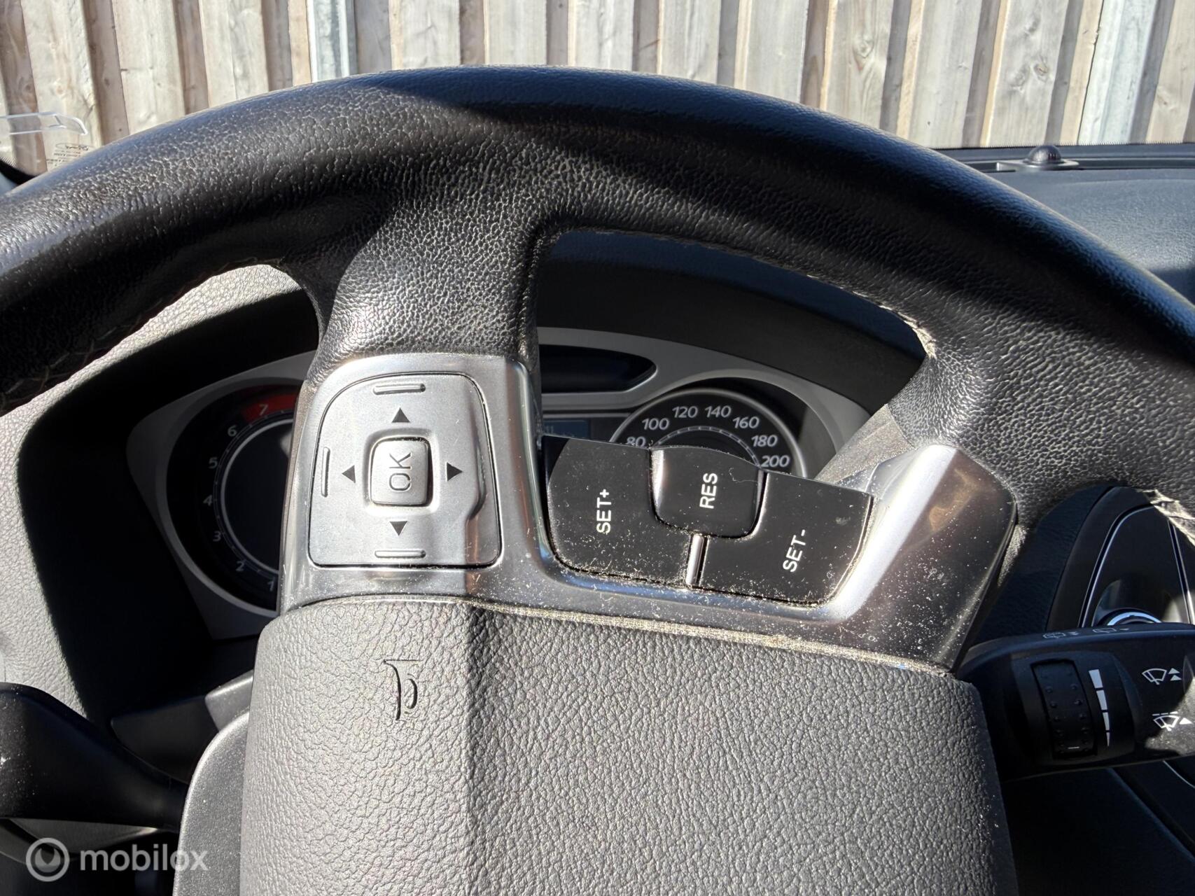 Foto van Ford Mondeo