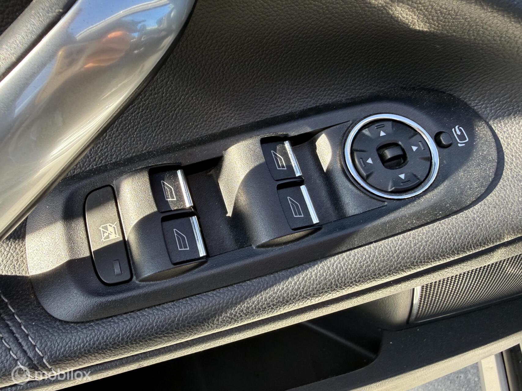Foto van Ford Mondeo