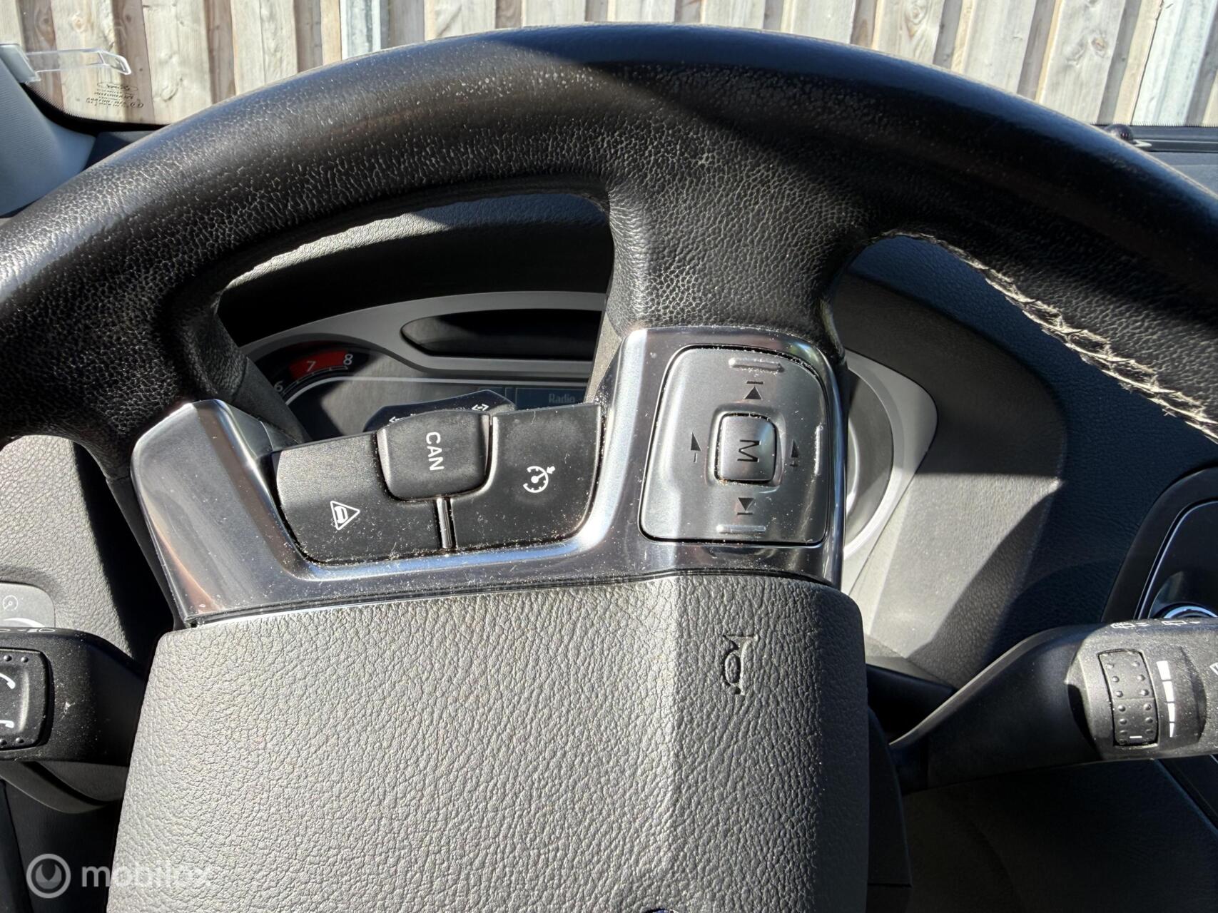 Foto van Ford Mondeo