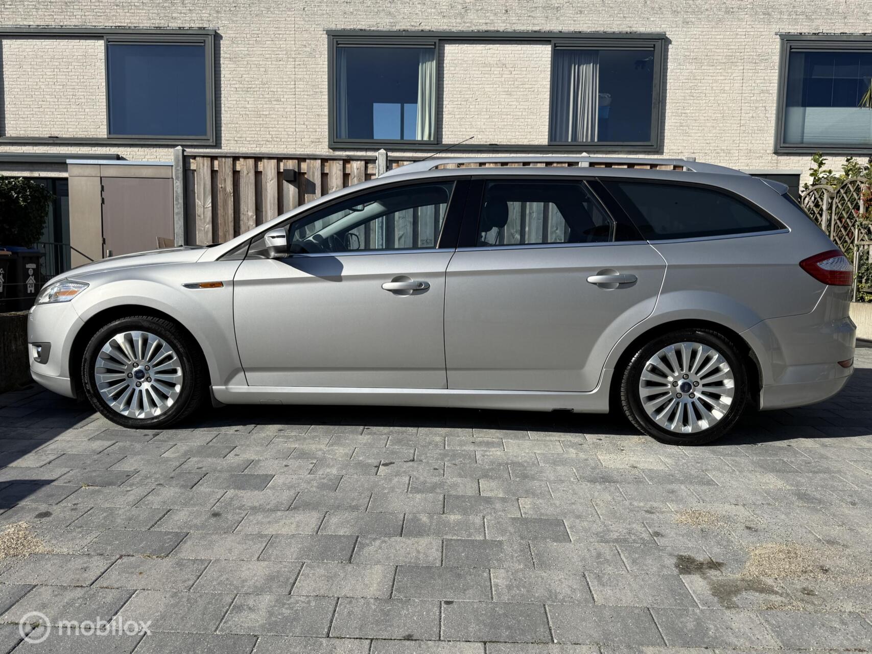 Foto van Ford Mondeo