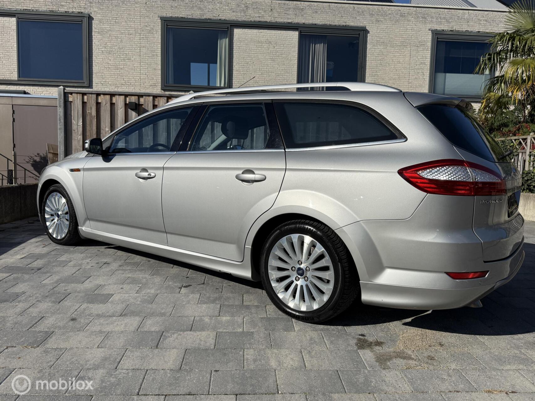 Foto van Ford Mondeo