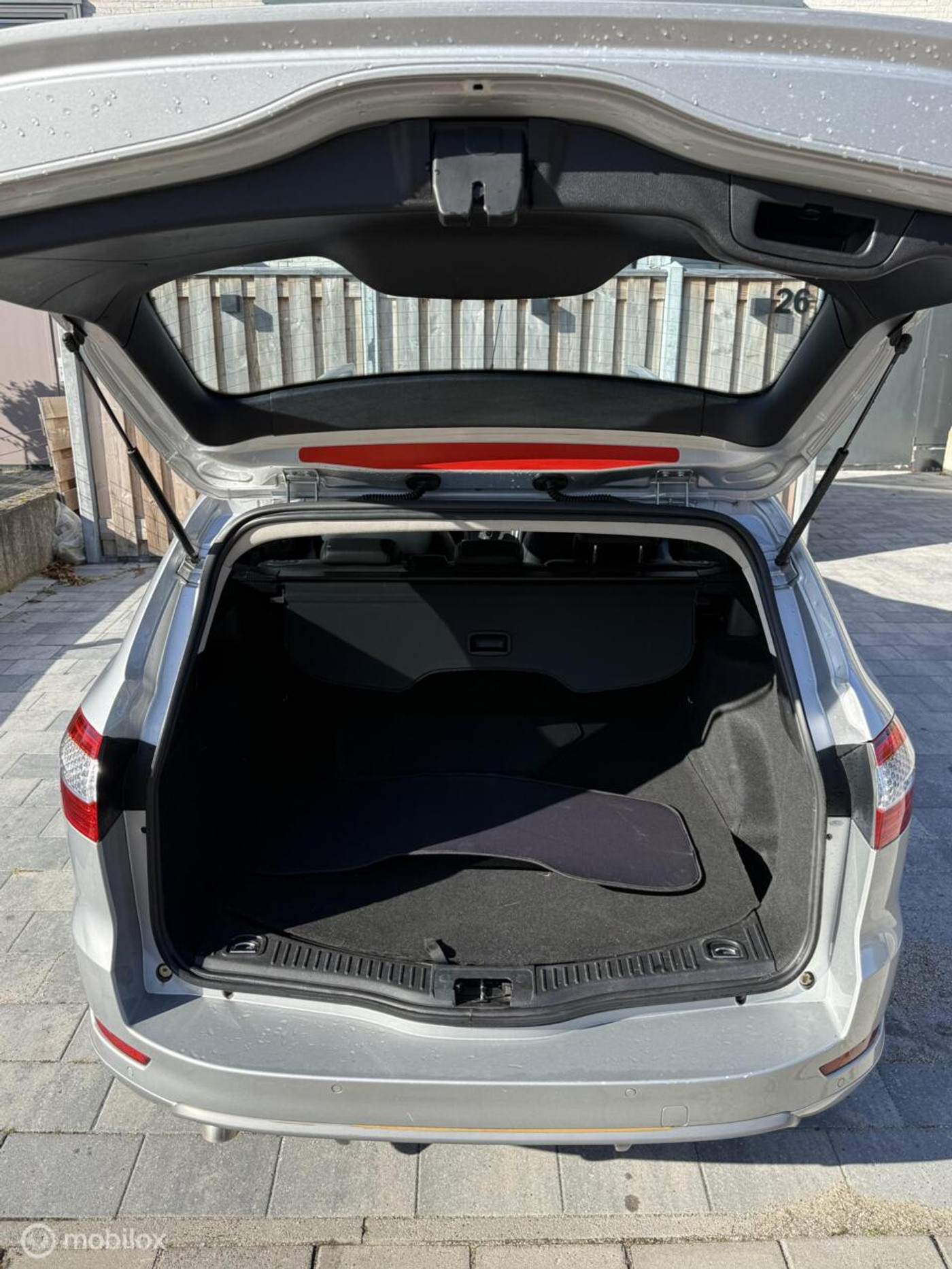 Foto van Ford Mondeo