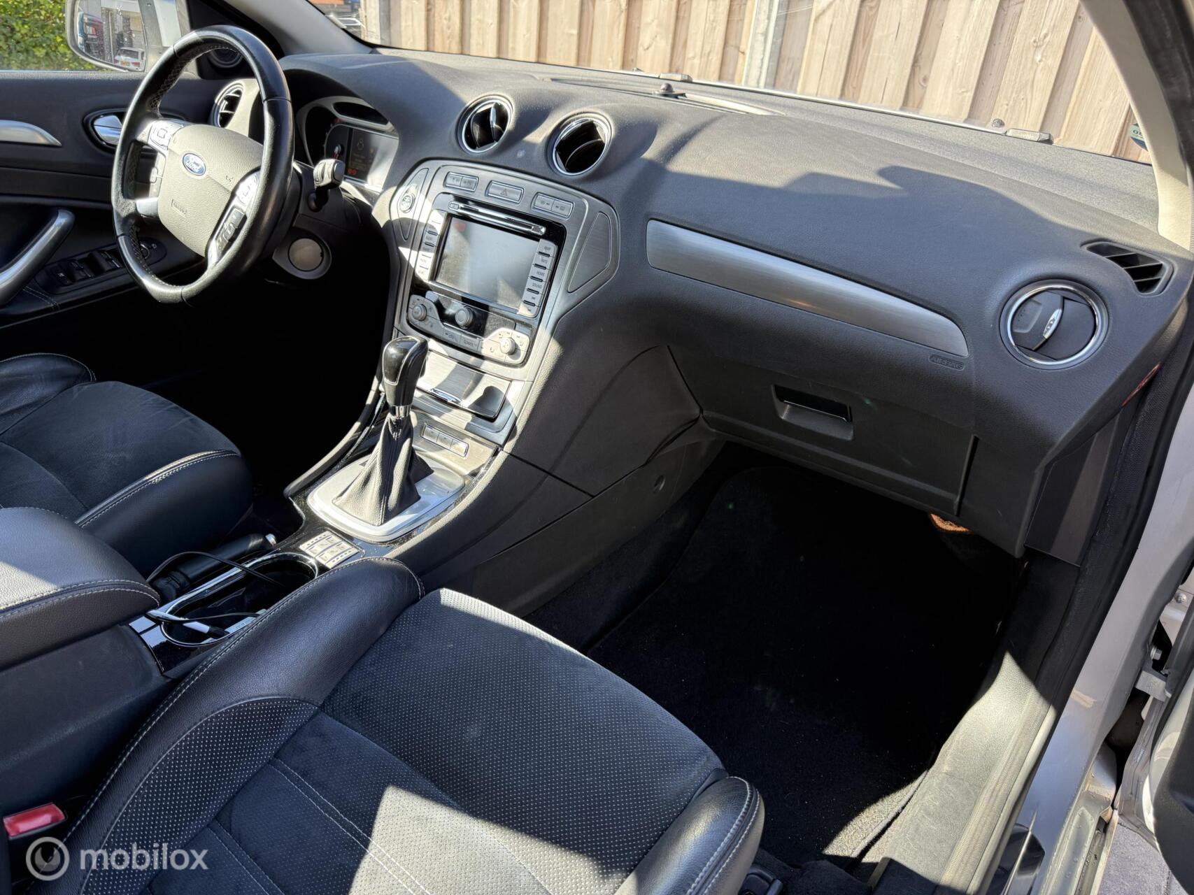 Foto van Ford Mondeo