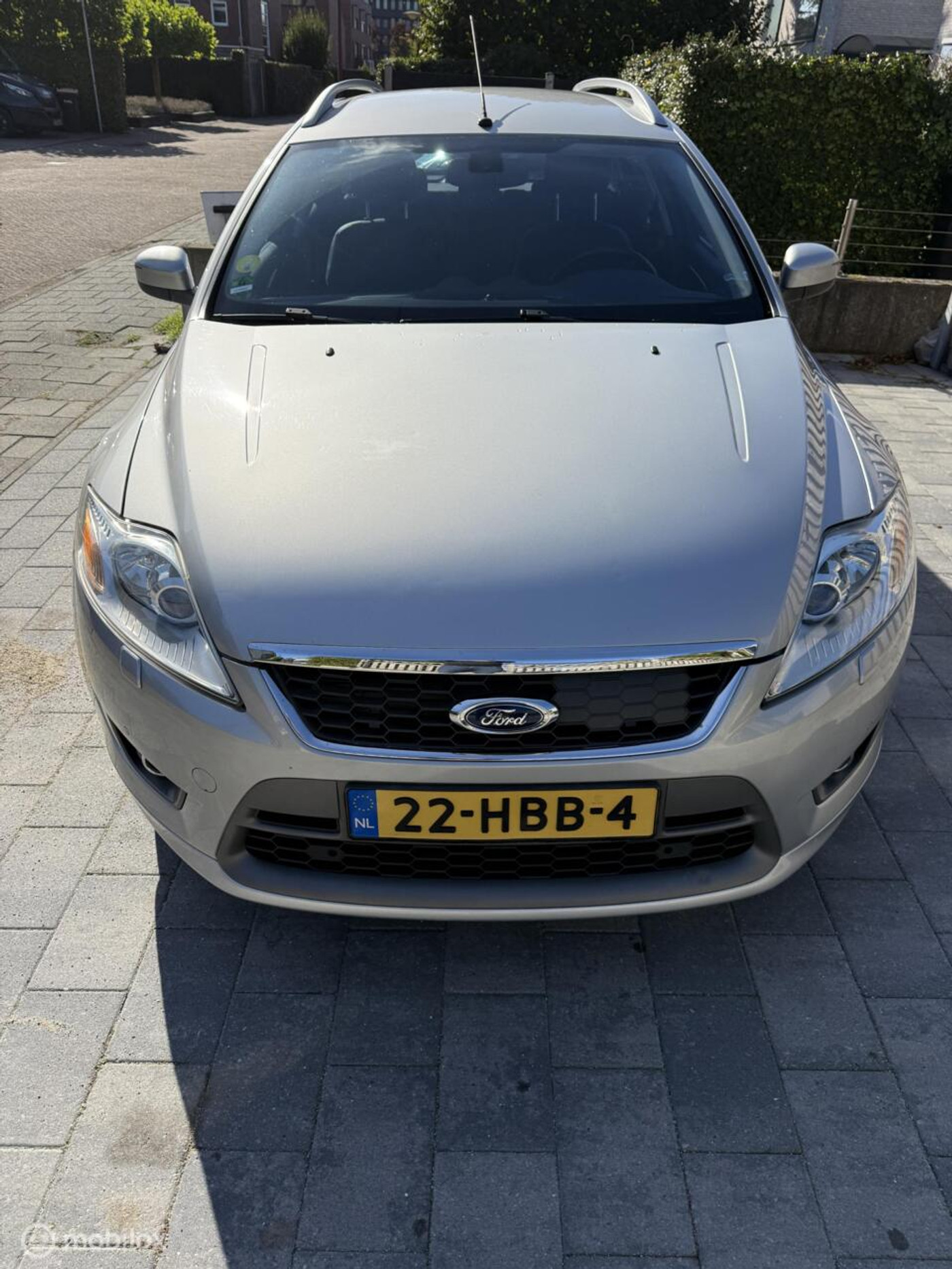 Foto van Ford Mondeo