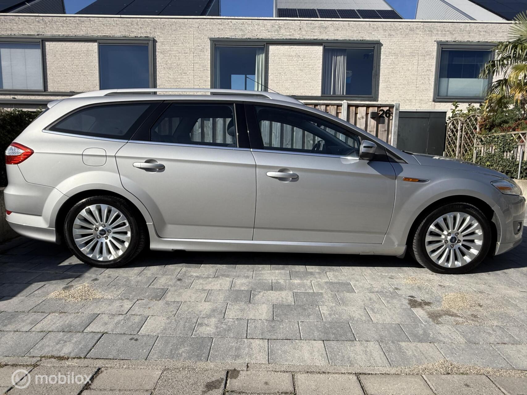 Foto van Ford Mondeo