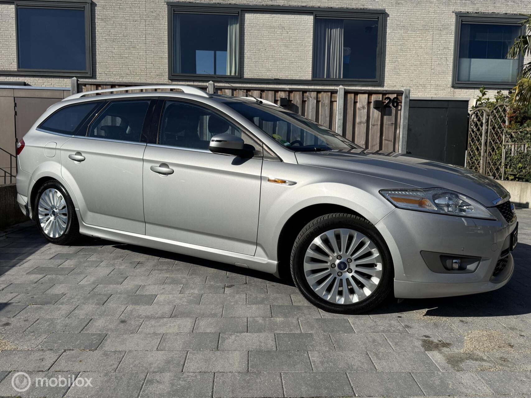 Foto van Ford Mondeo