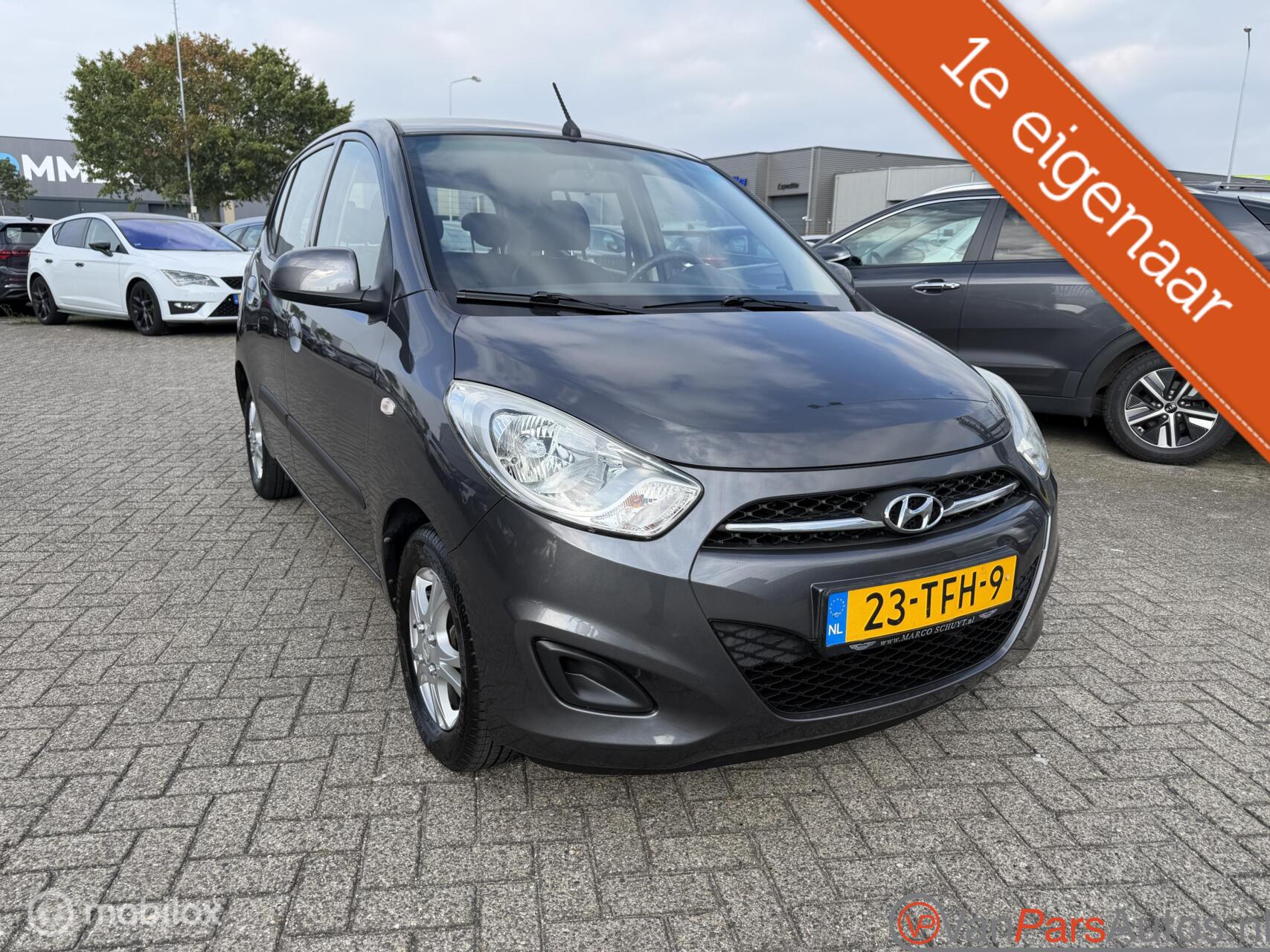Foto van Hyundai I 10