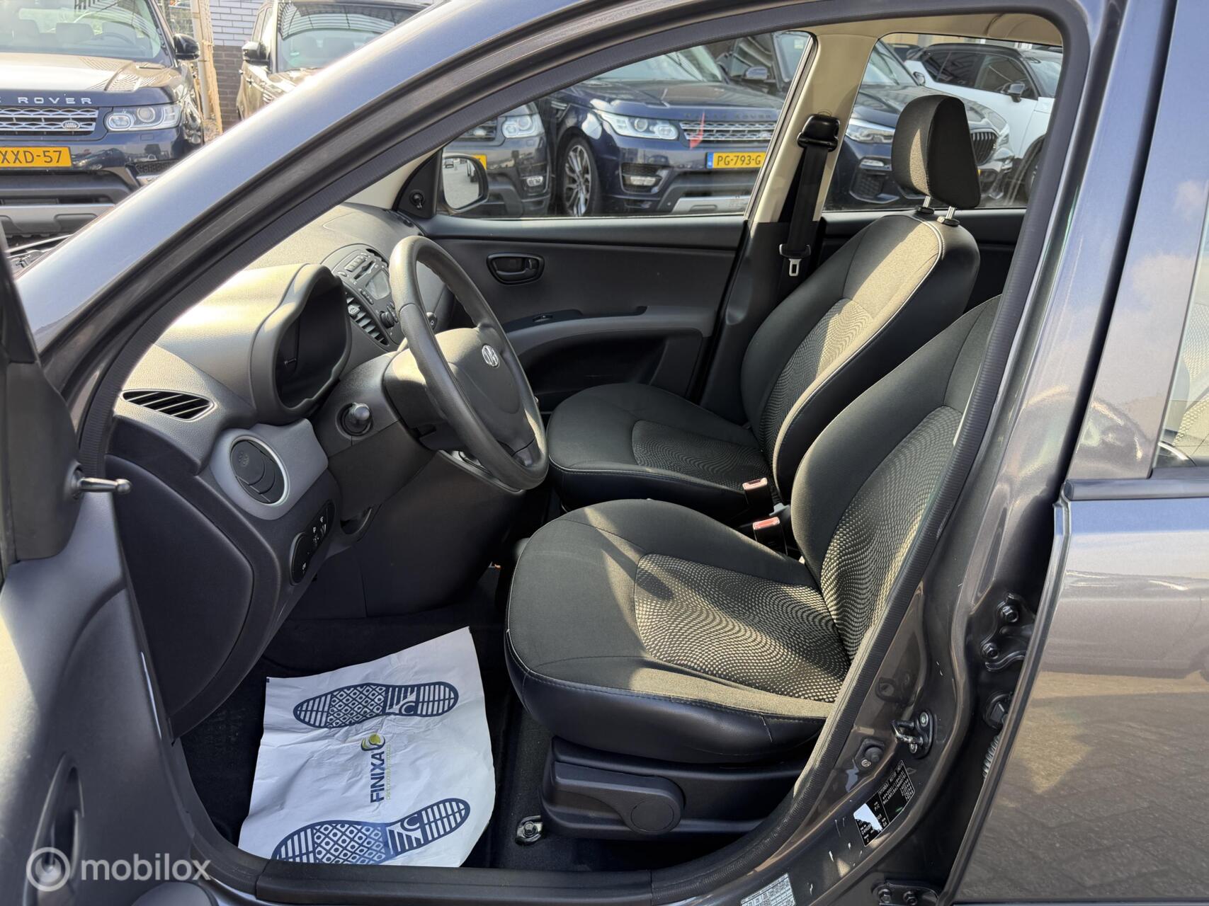 Foto van Hyundai I 10