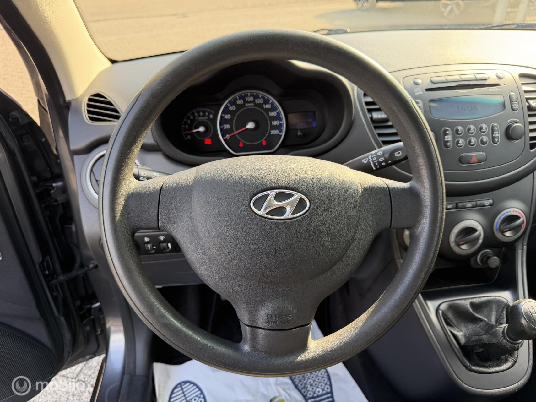 Foto van Hyundai I 10