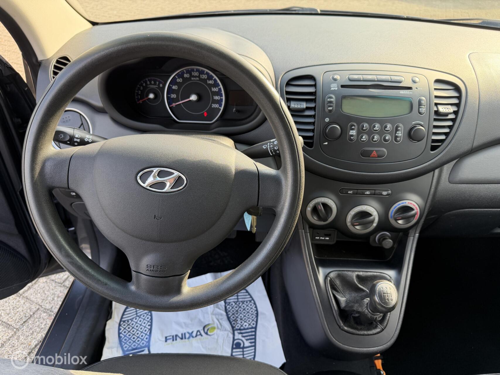Foto van Hyundai I 10