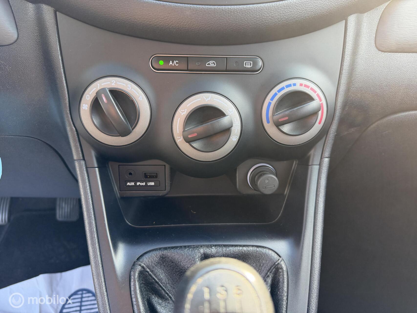 Foto van Hyundai I 10