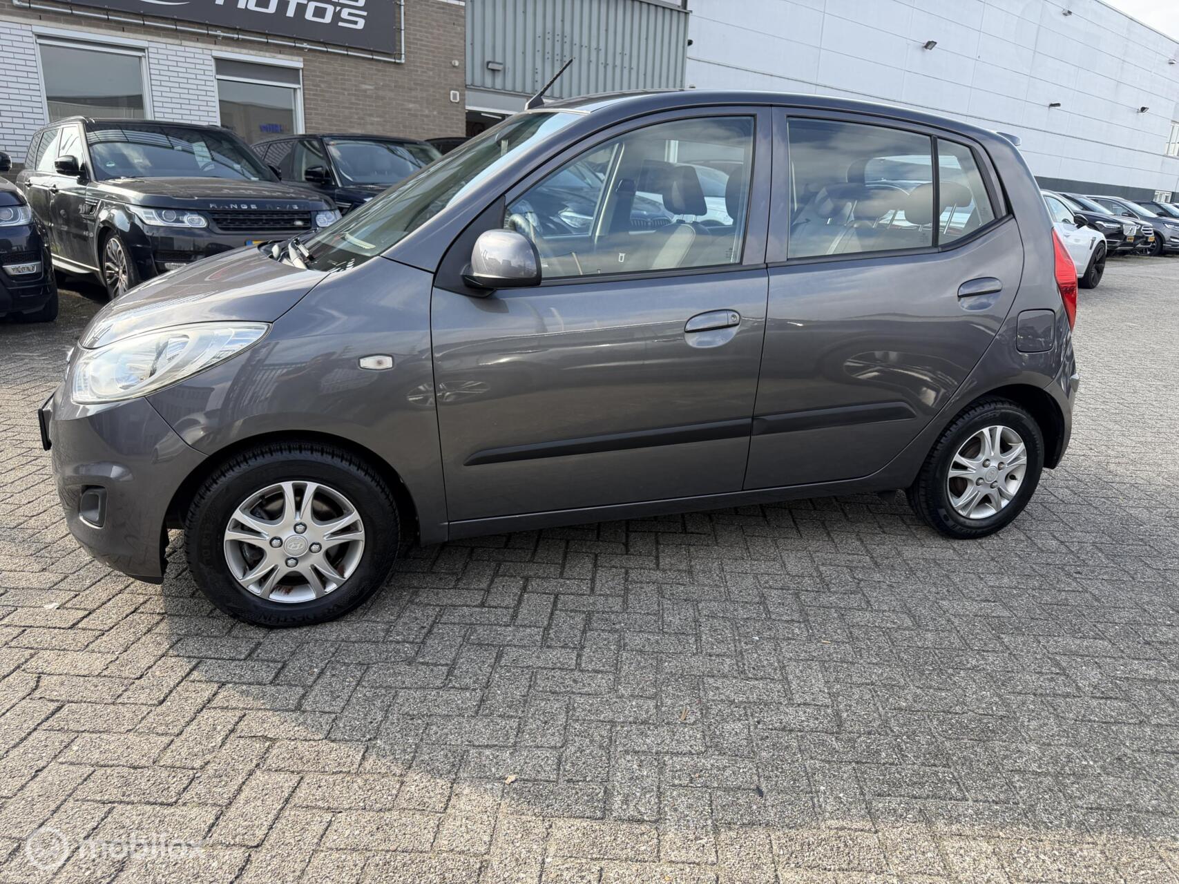 Foto van Hyundai I 10
