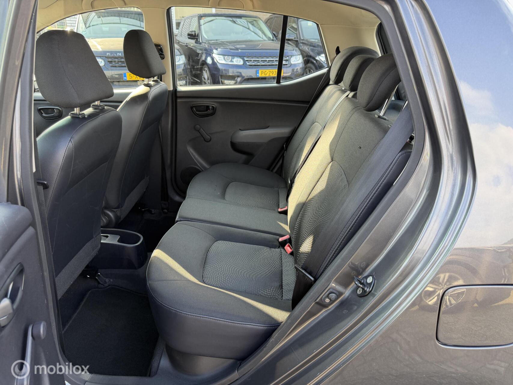 Foto van Hyundai I 10