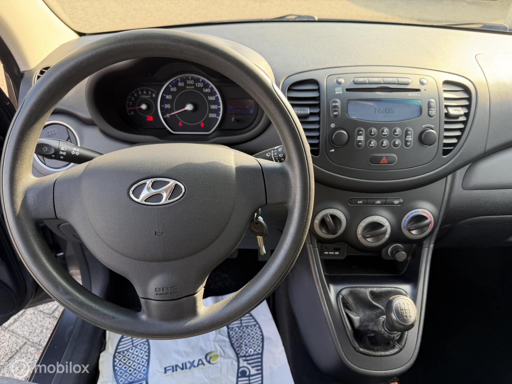 Foto van Hyundai I 10