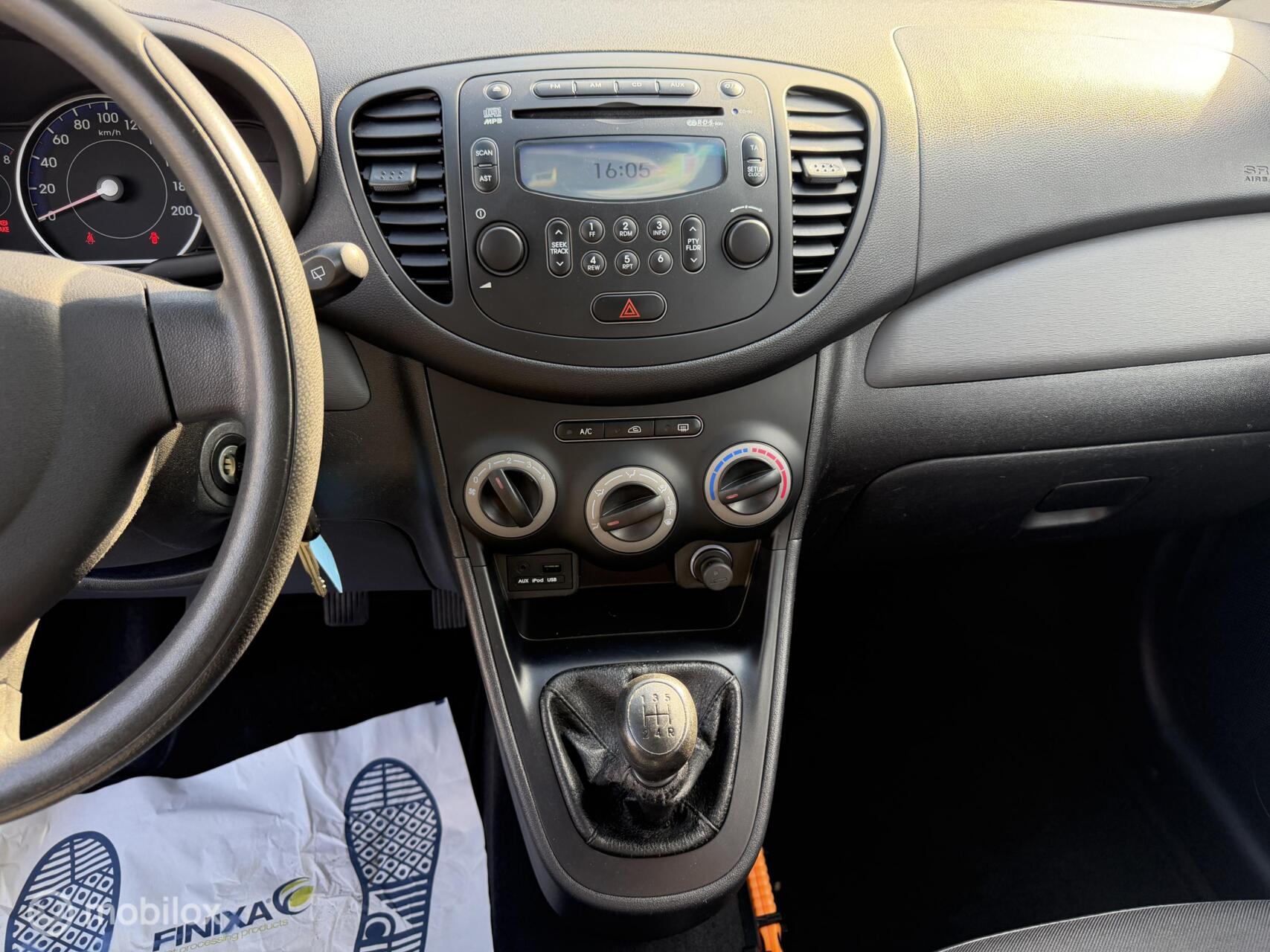 Foto van Hyundai I 10