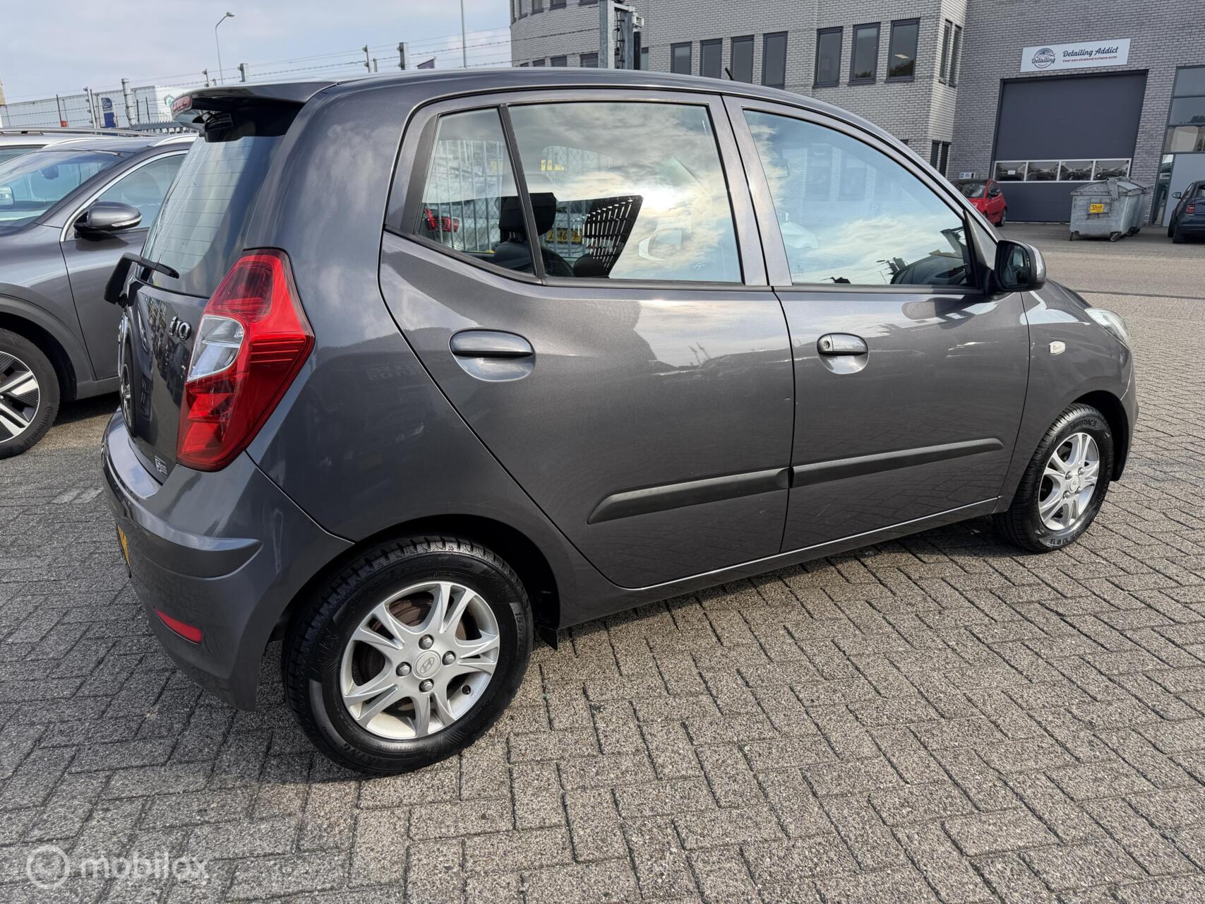 Foto van Hyundai I 10