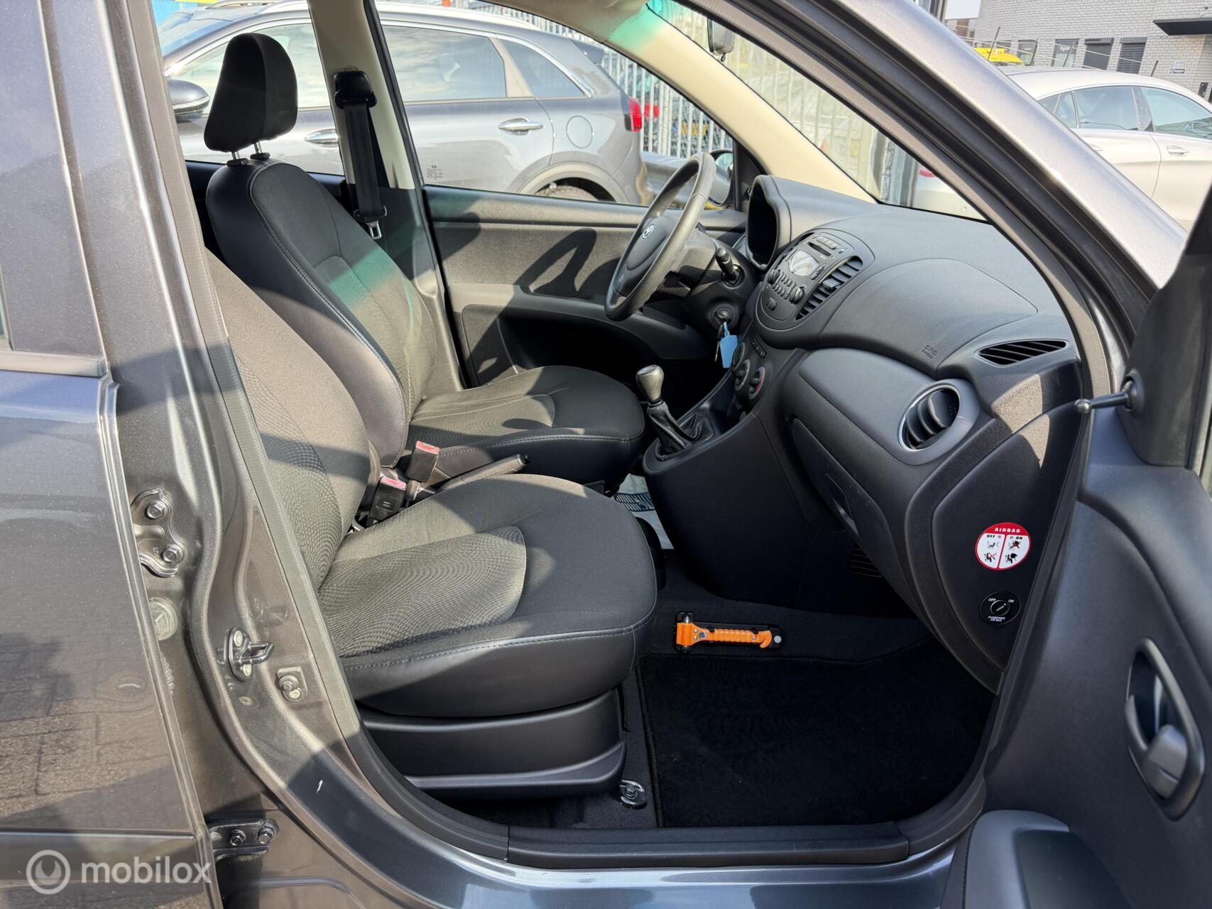 Foto van Hyundai I 10