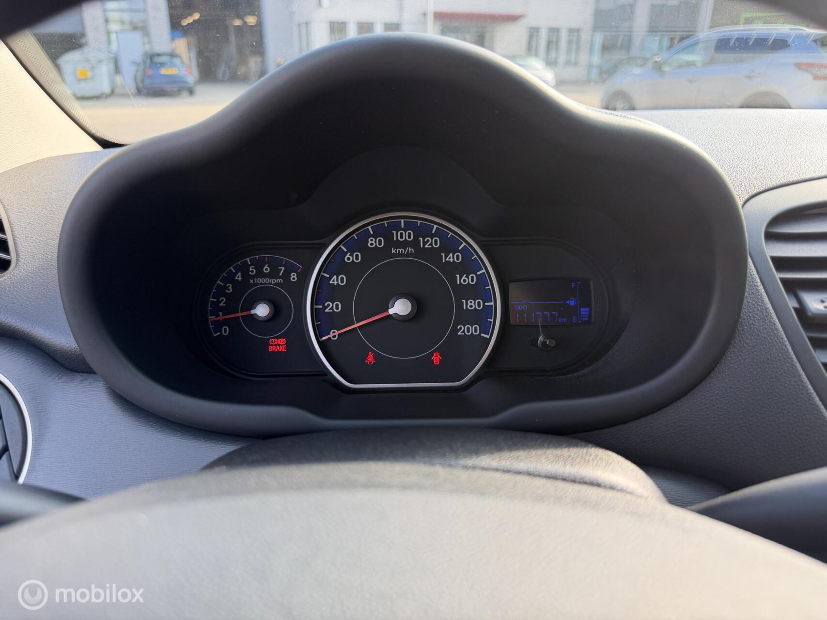 Foto van Hyundai I 10