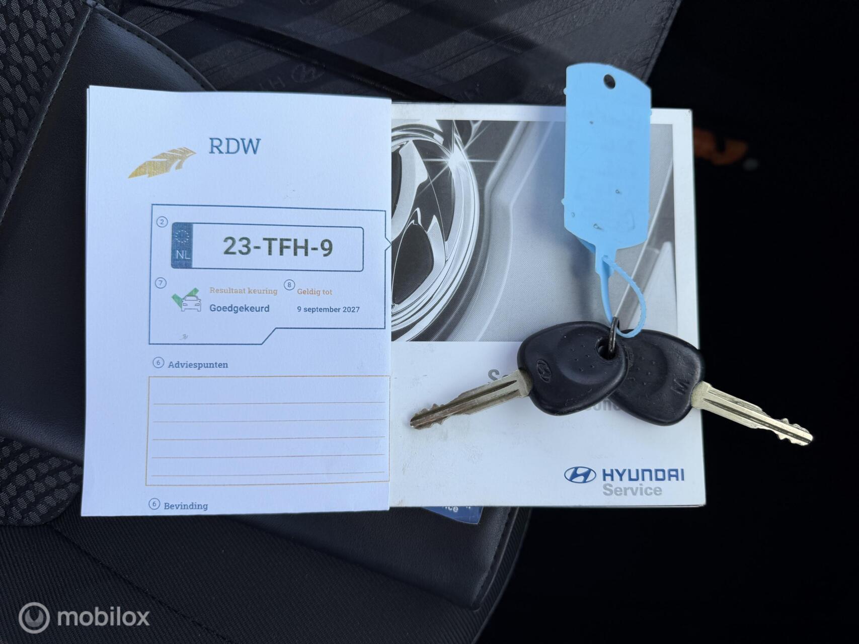 Foto van Hyundai I 10