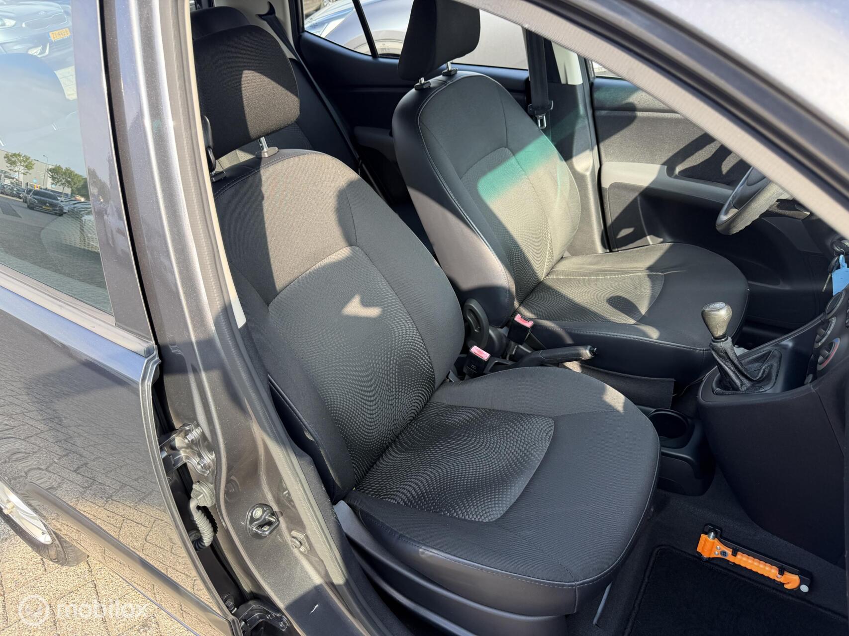 Foto van Hyundai I 10