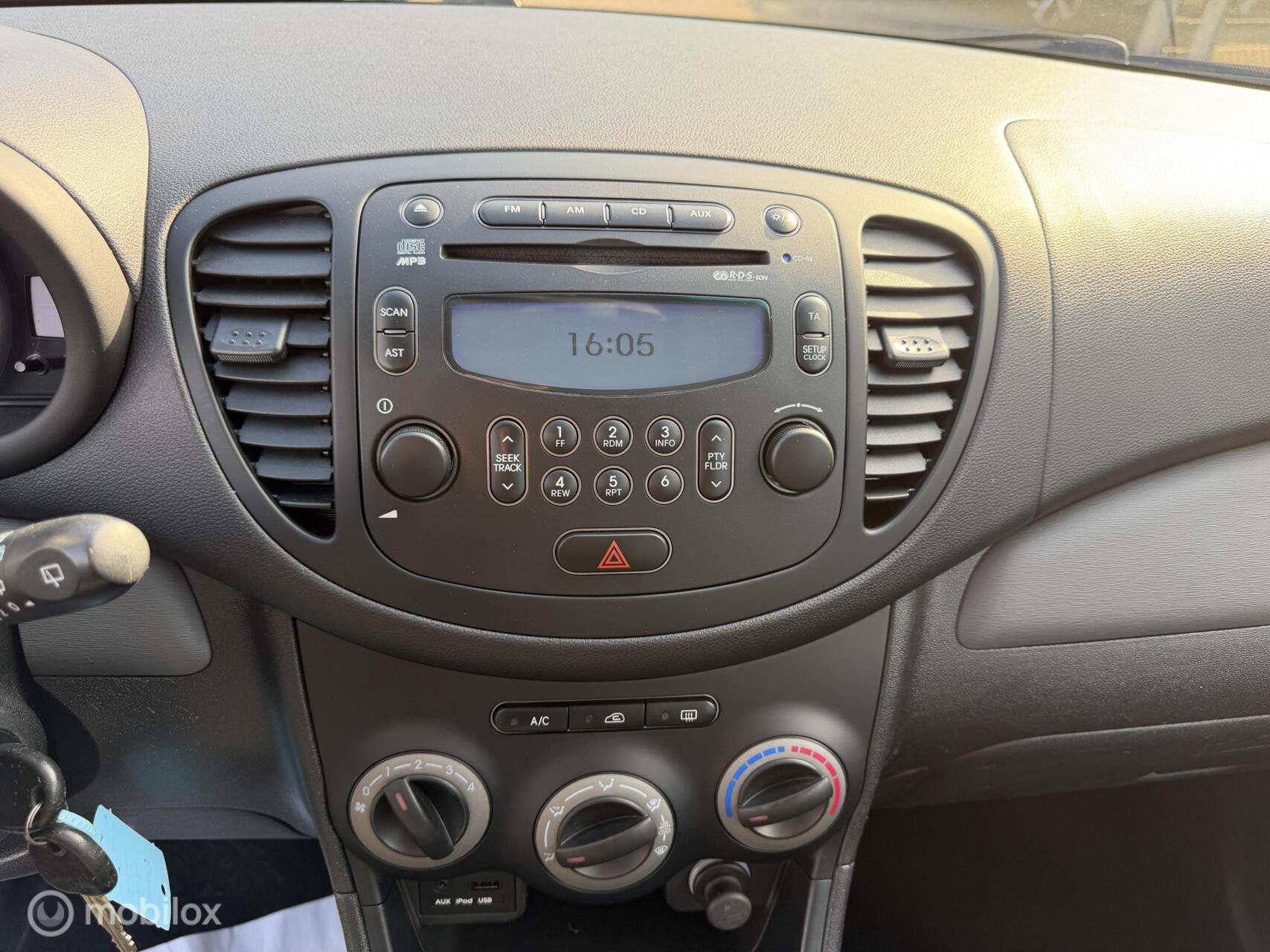 Foto van Hyundai I 10